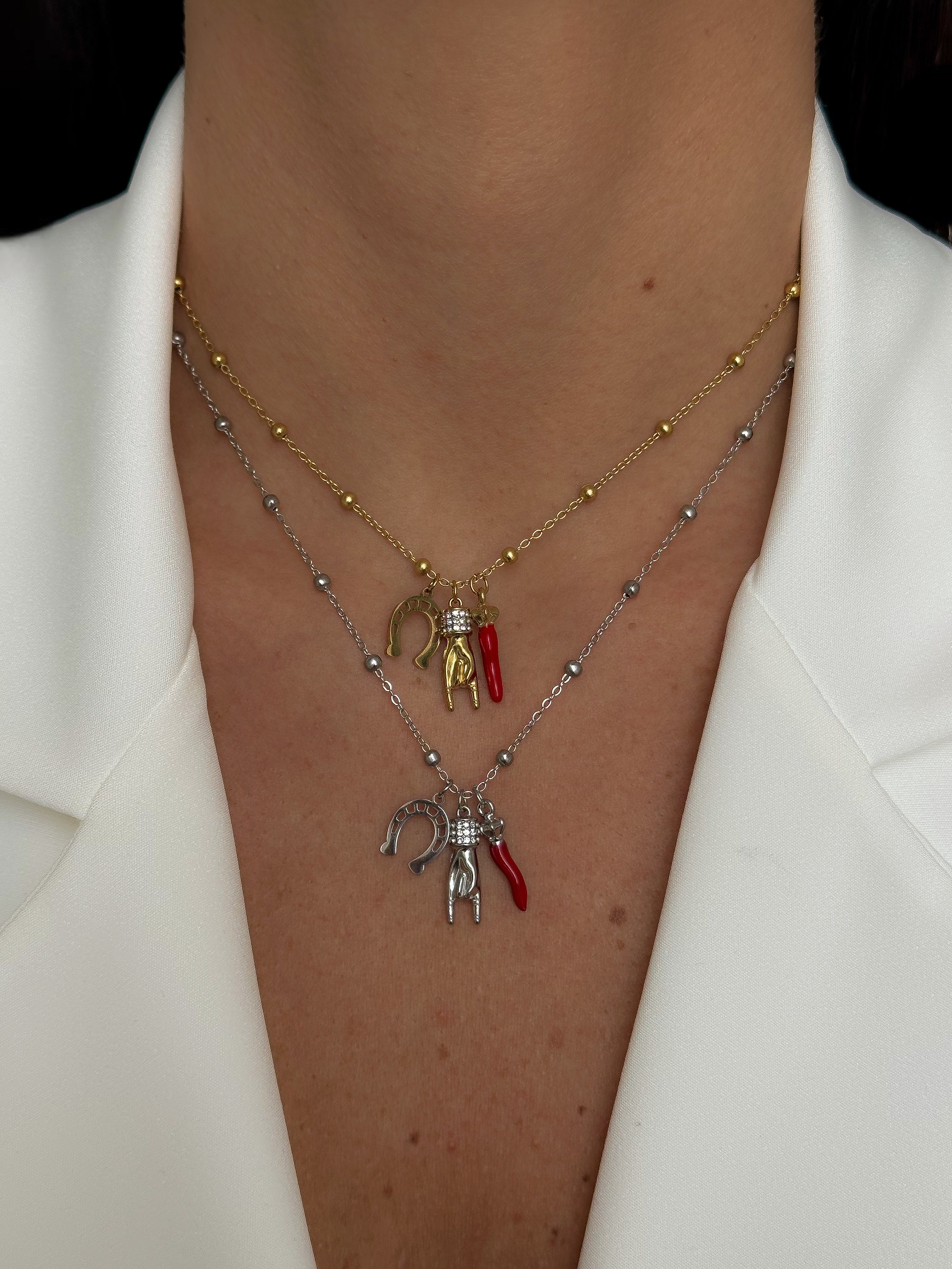 COLLANA SUERTE