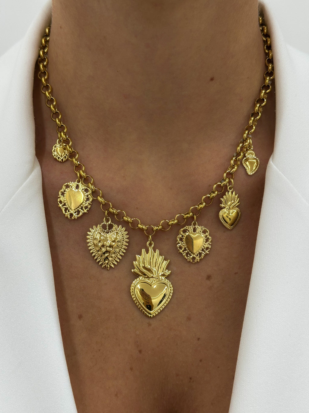COLLANA GRETA
