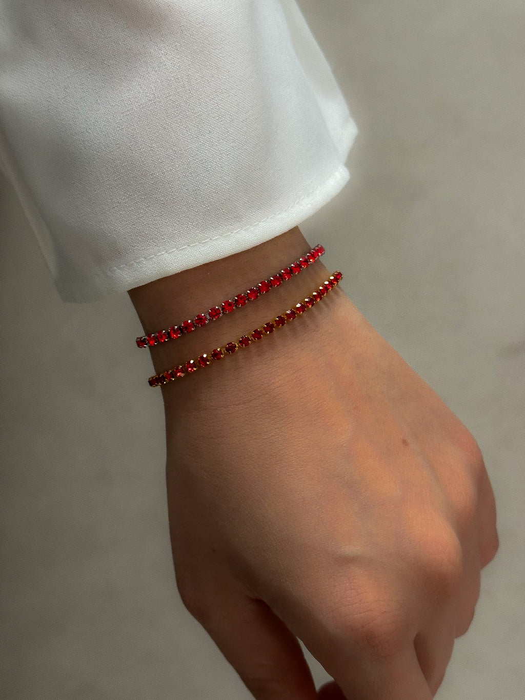 BRACCIALE ASTRA CHERRY