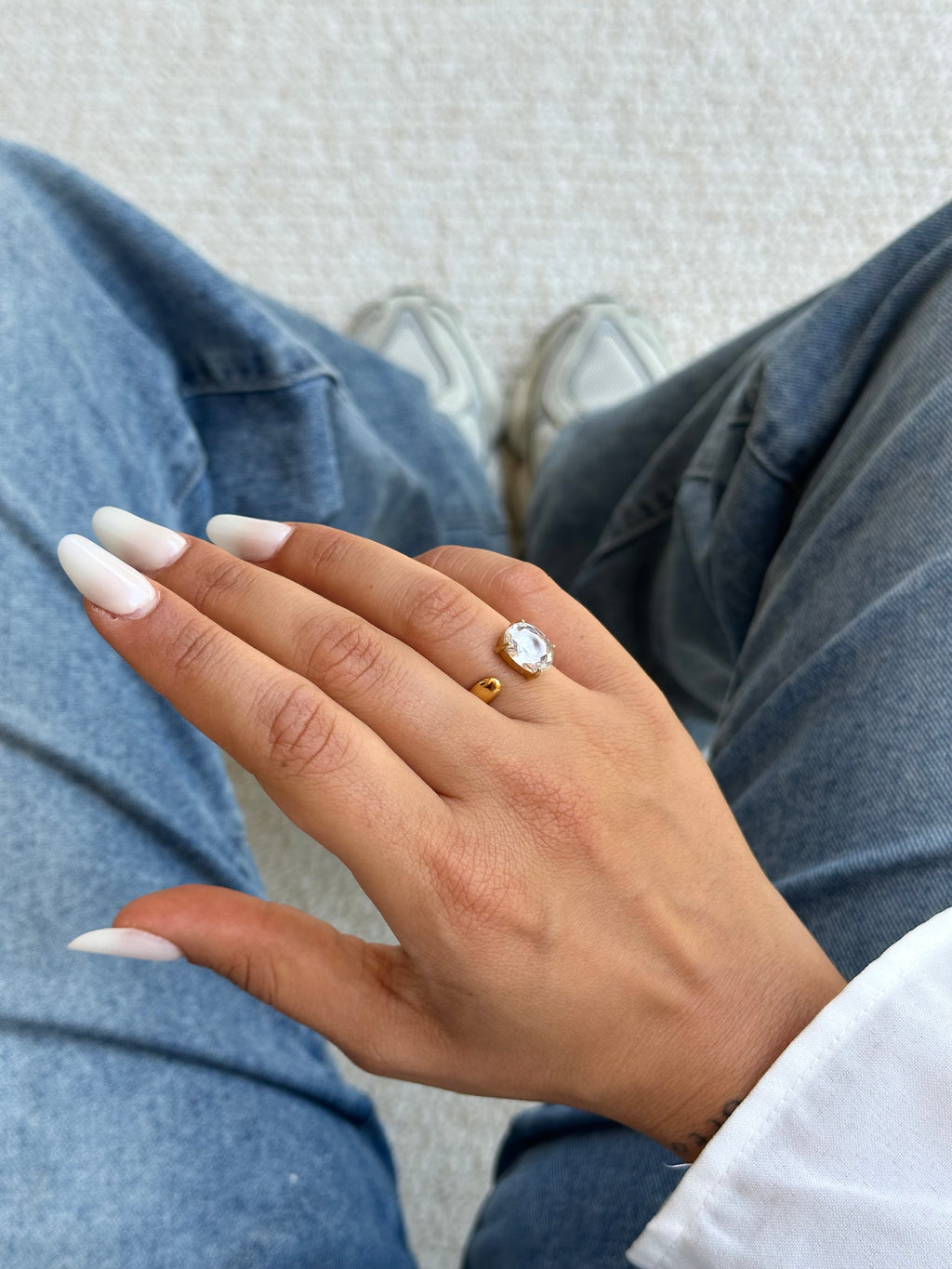 ANELLO GEORGINA