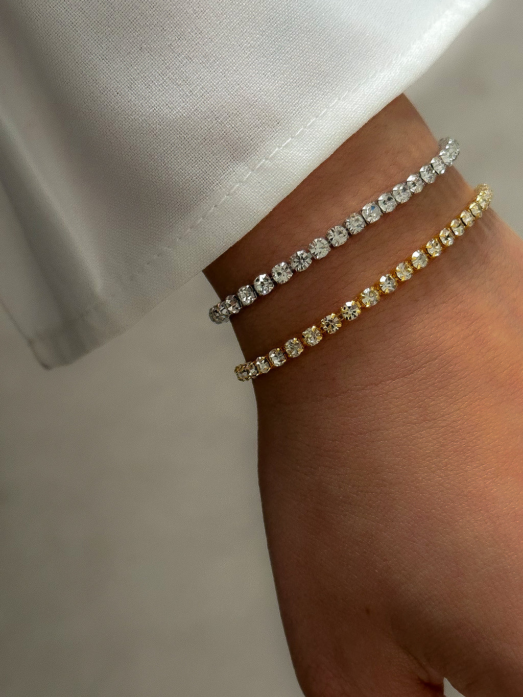 BRACCIALE ASTRA WHITE