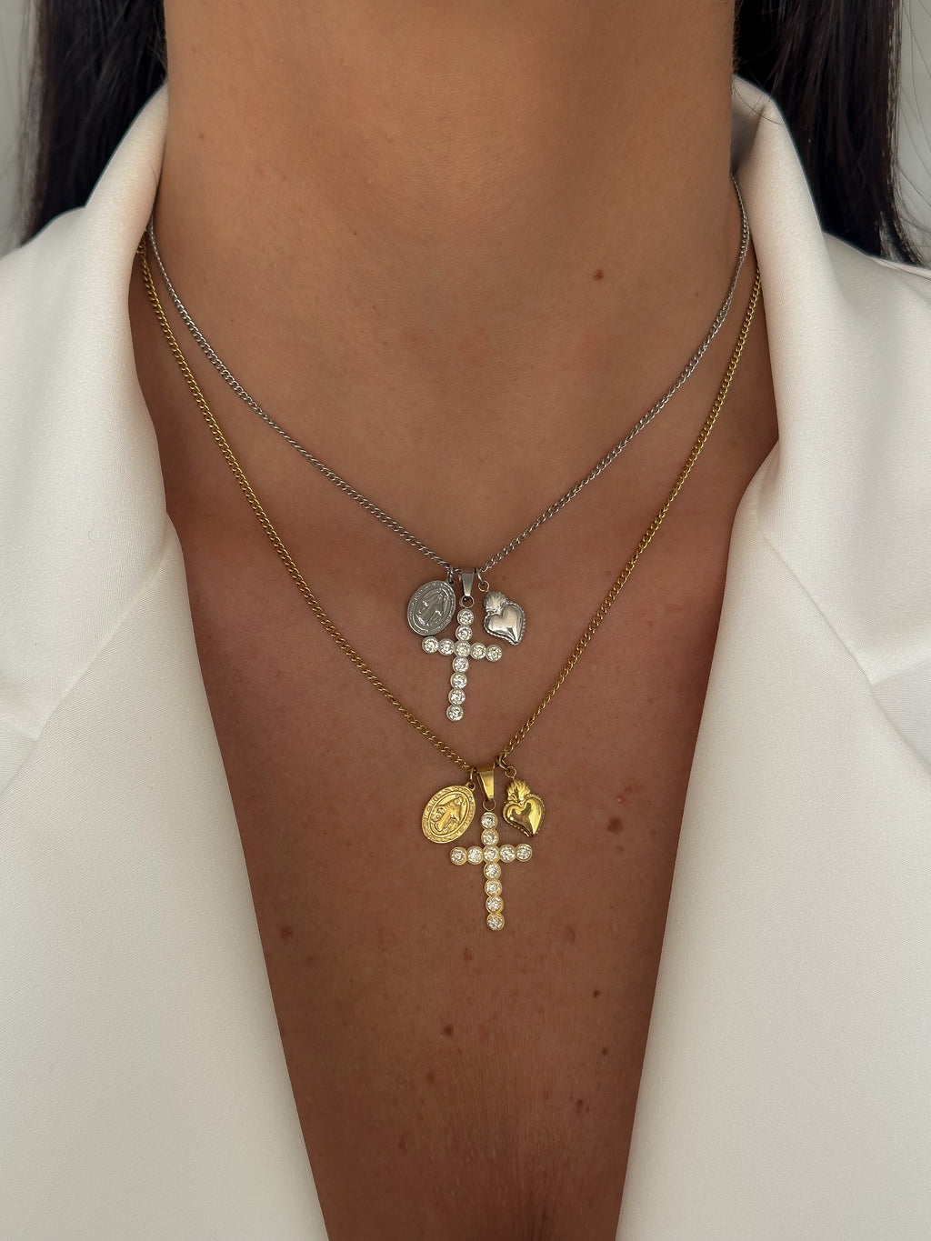 COLLANA FATIMA