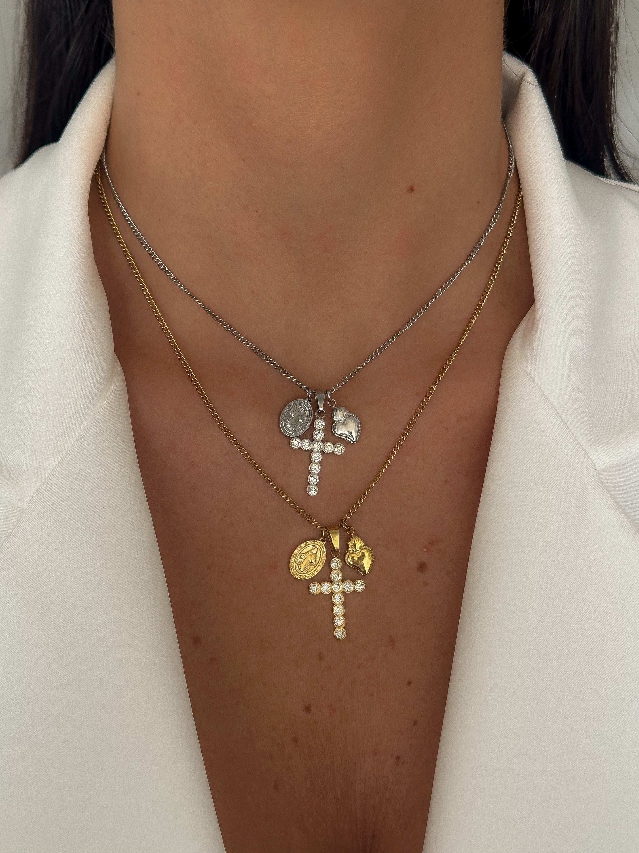 COLLANA FATIMA