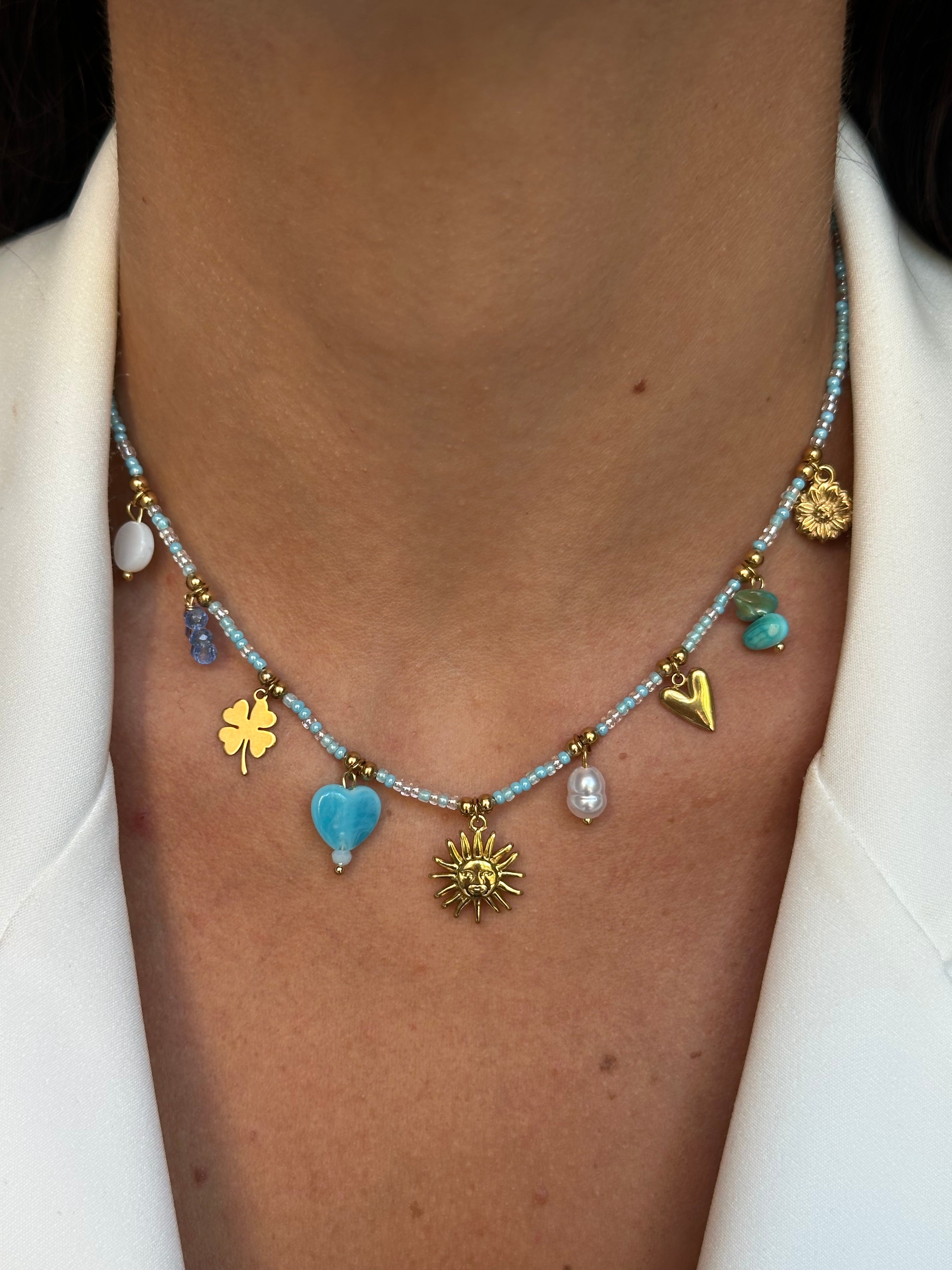 COLLANA CADIZ SKY