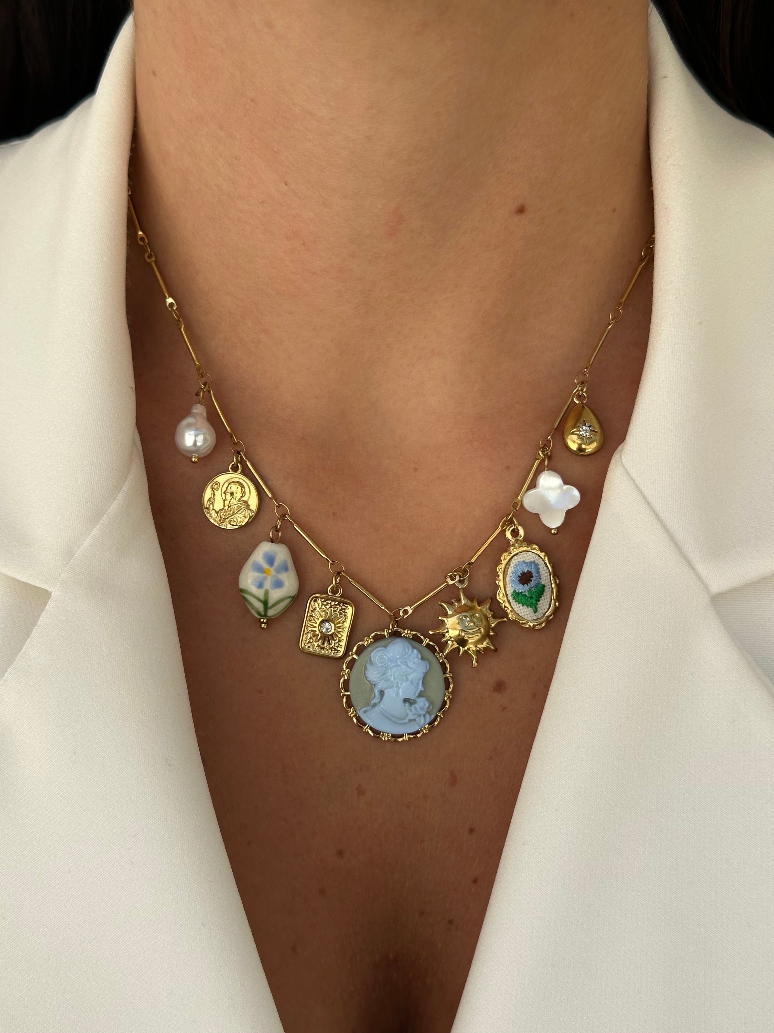 COLLANA PARTHENOPE