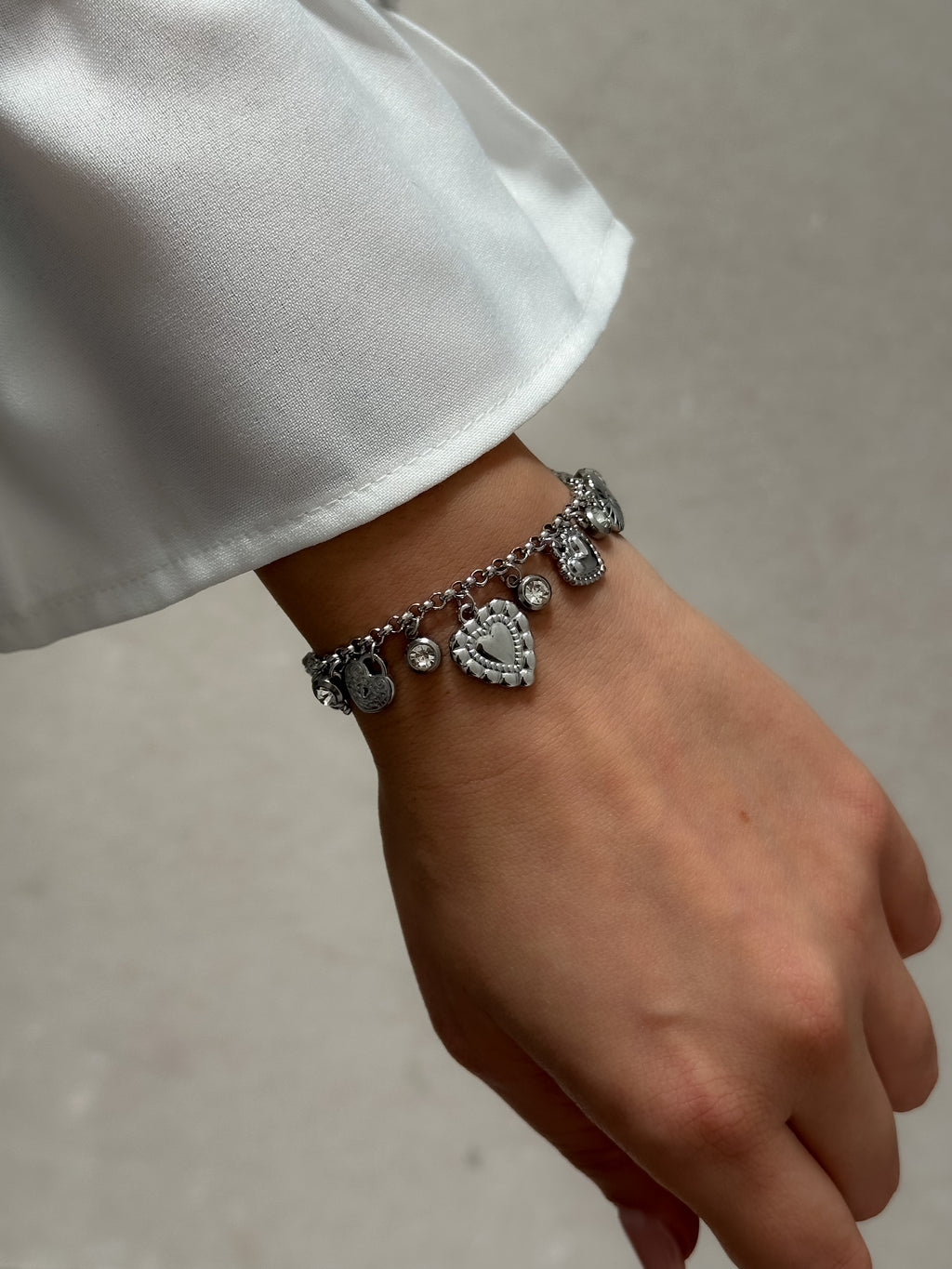 BRACCIALE RUBY