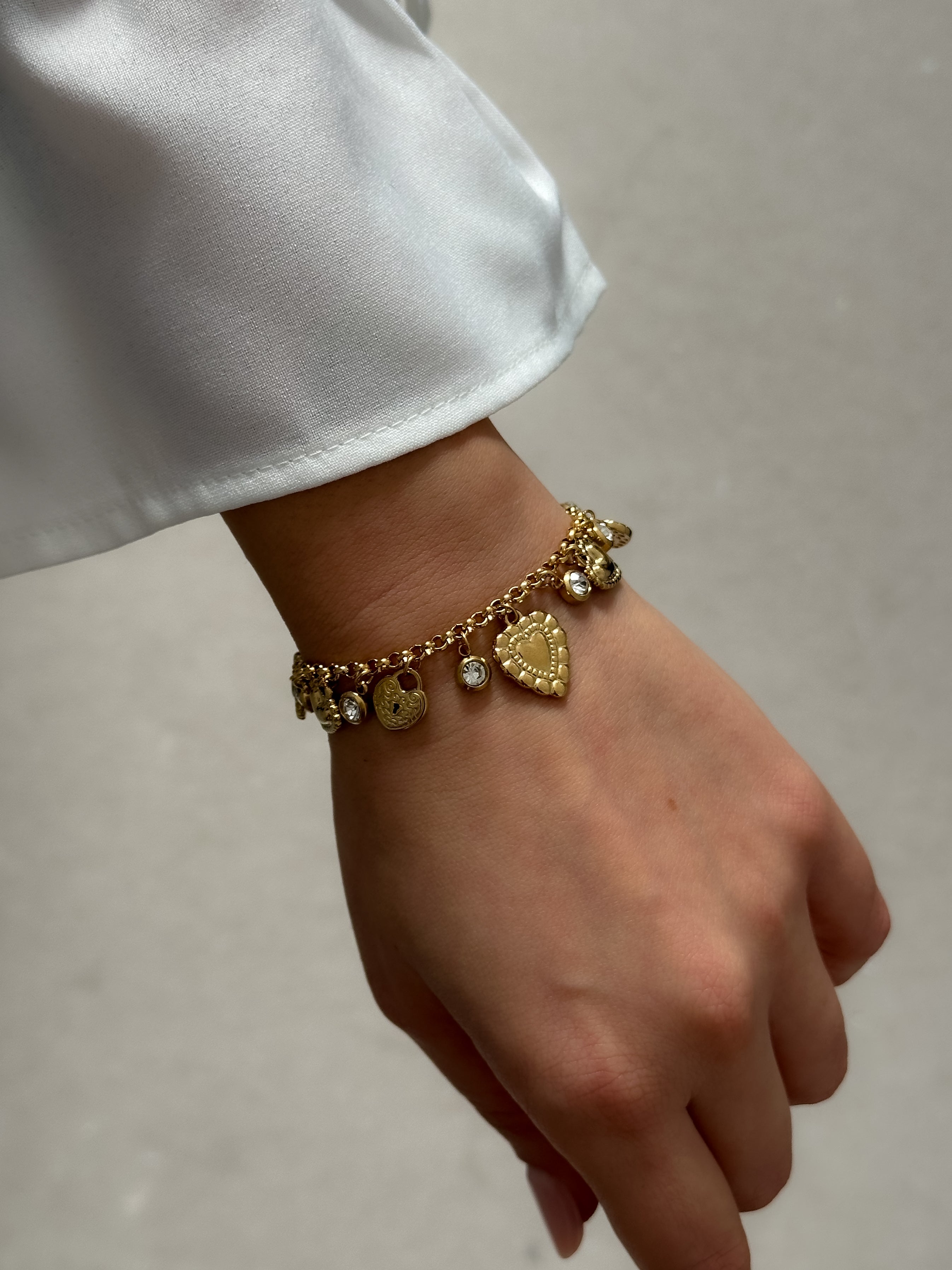BRACCIALE RUBY