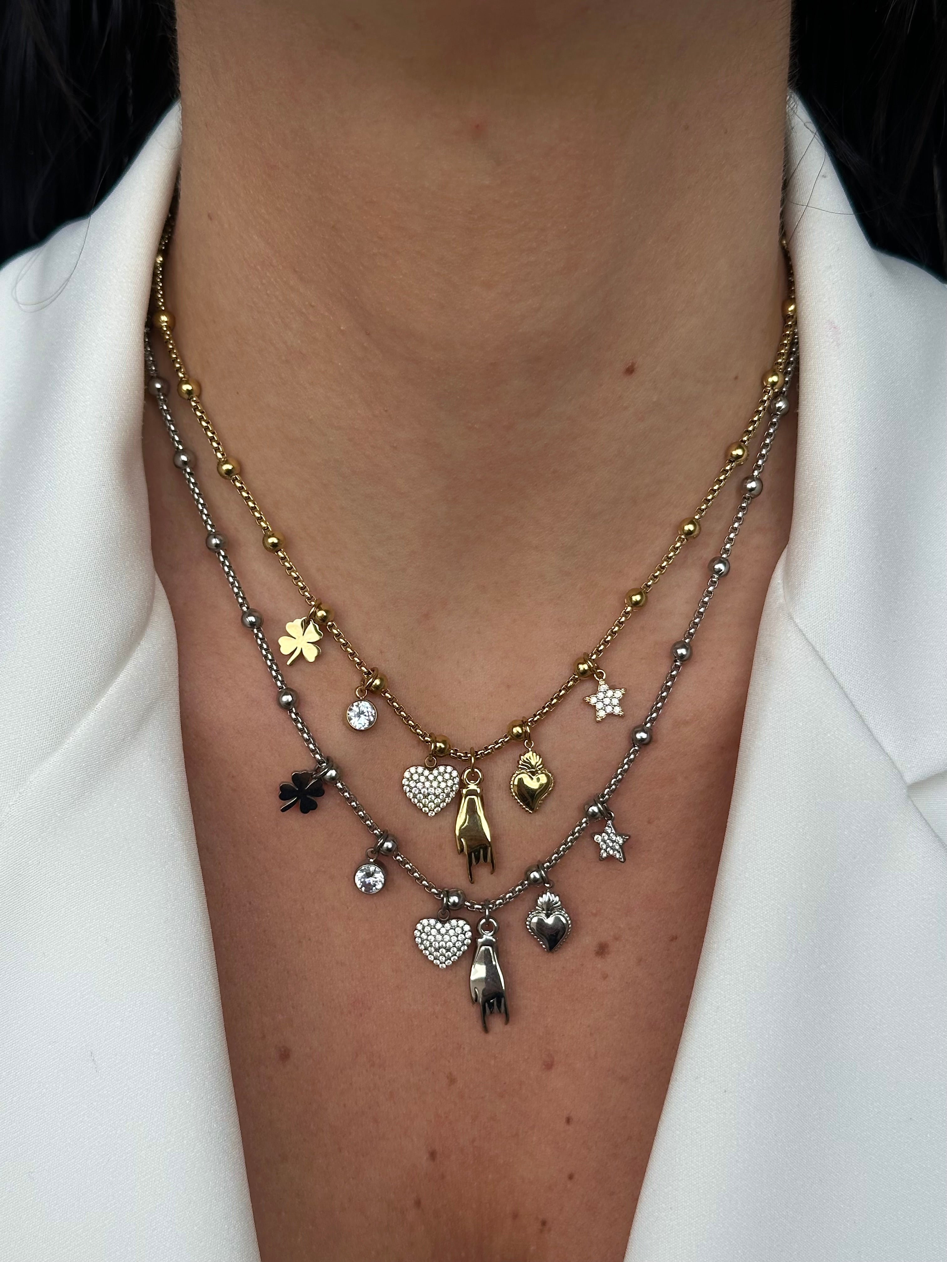 COLLANA AURA