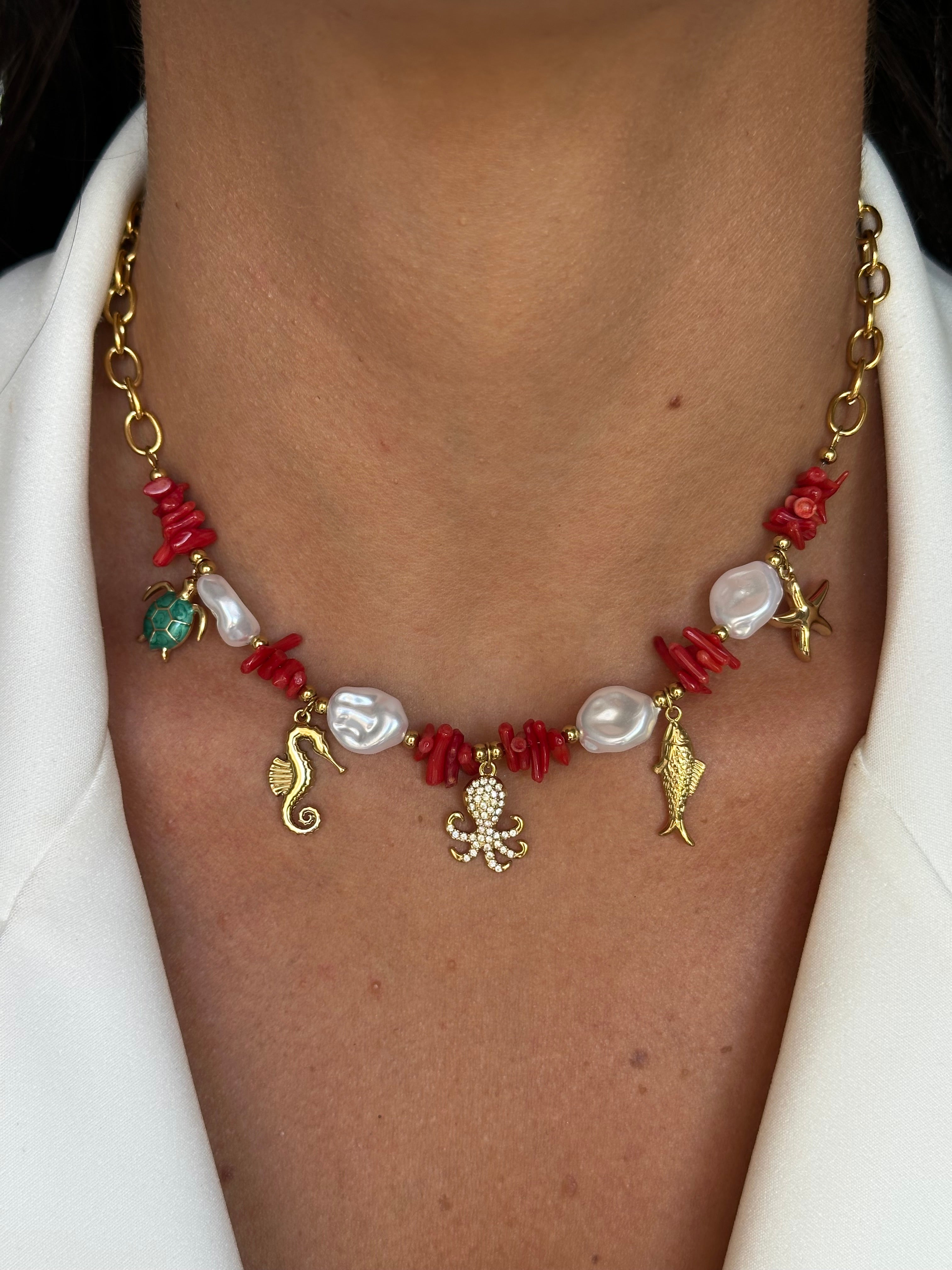 COLLANA NEREIS