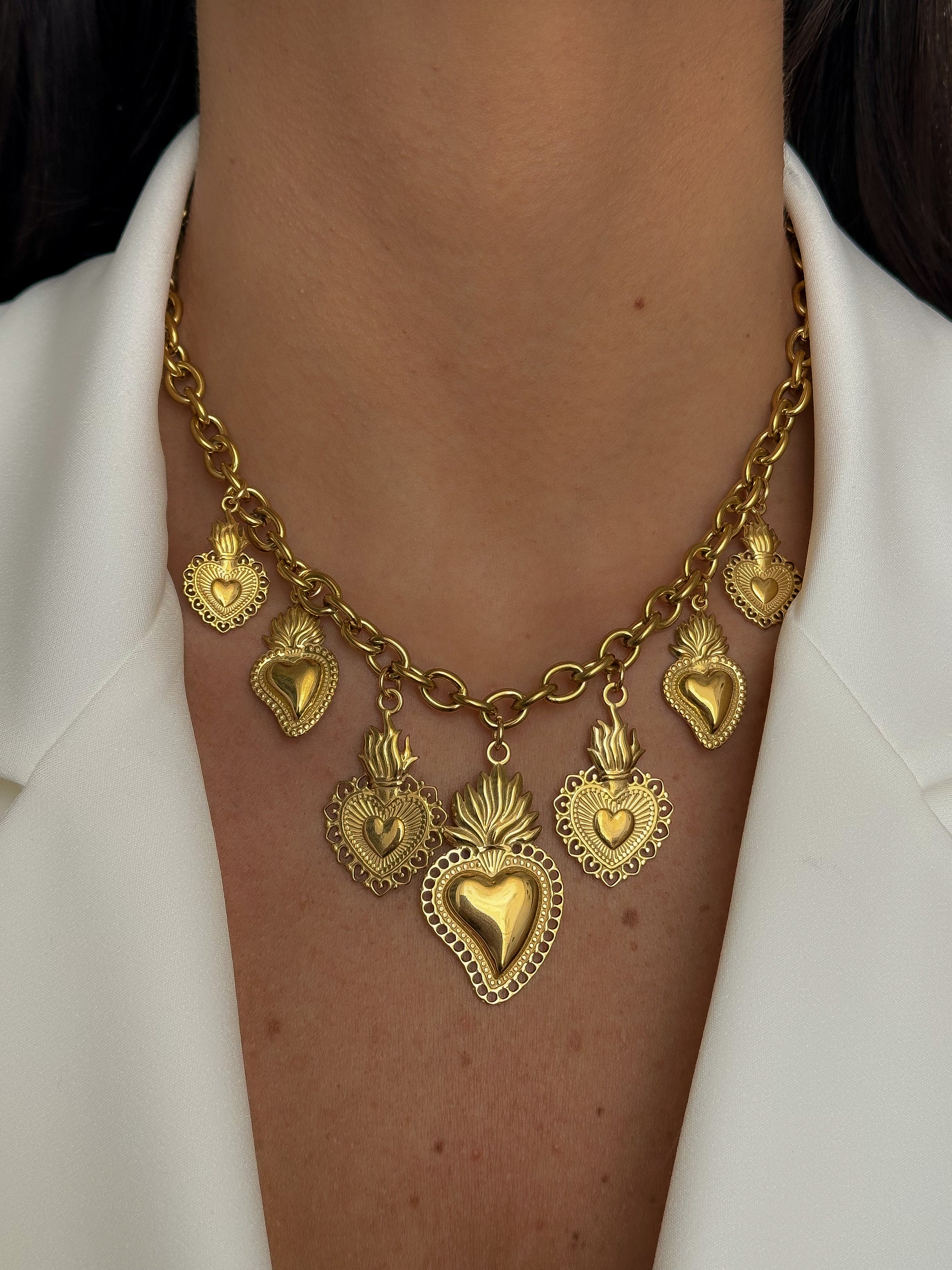 COLLANA GRETA