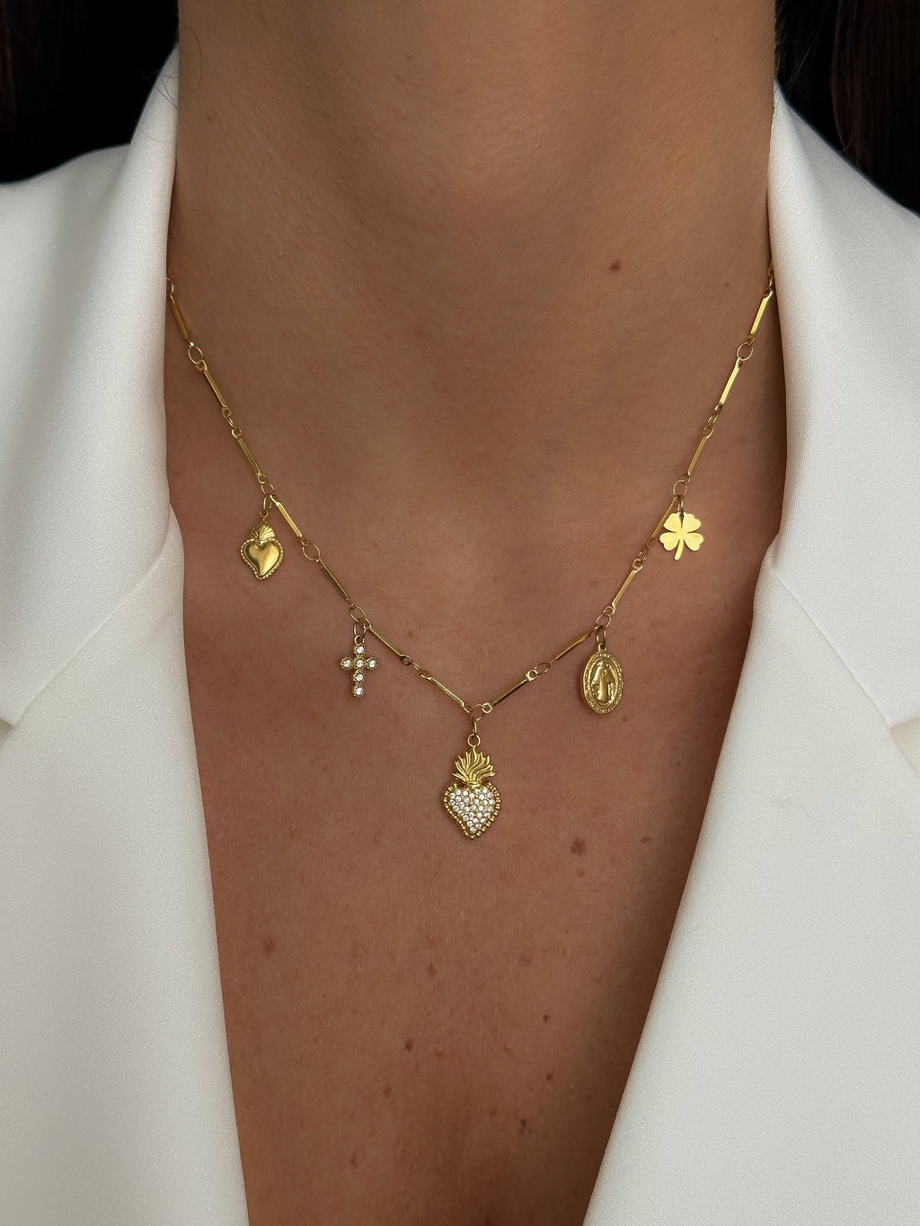 COLLANA MILAGROS
