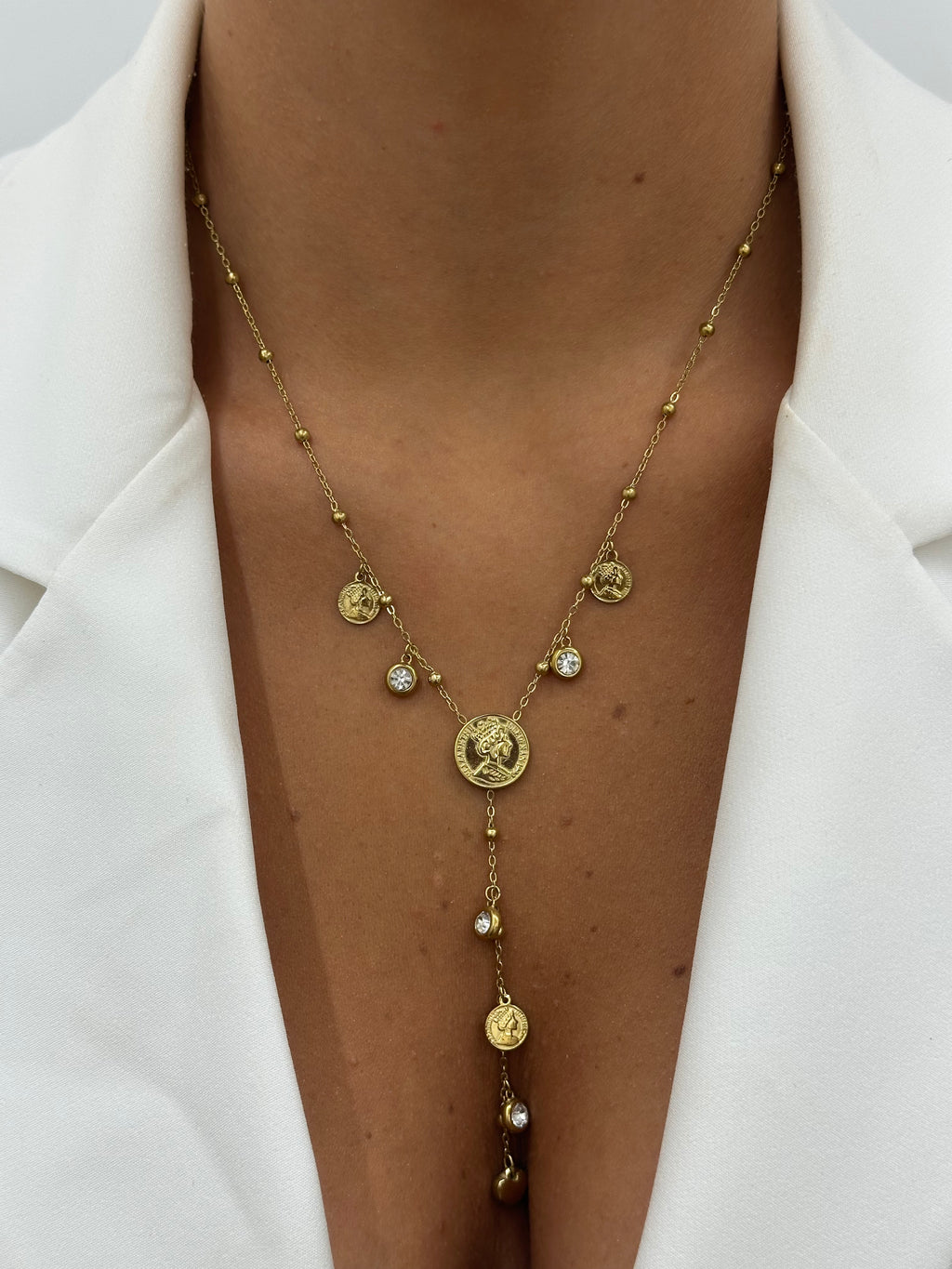 COLLANA ELIZABETH