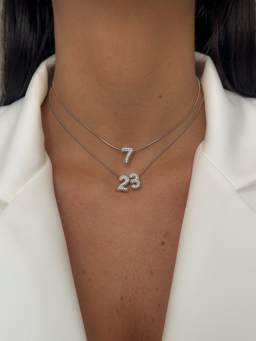 COLLANA PETITE NUMBERS