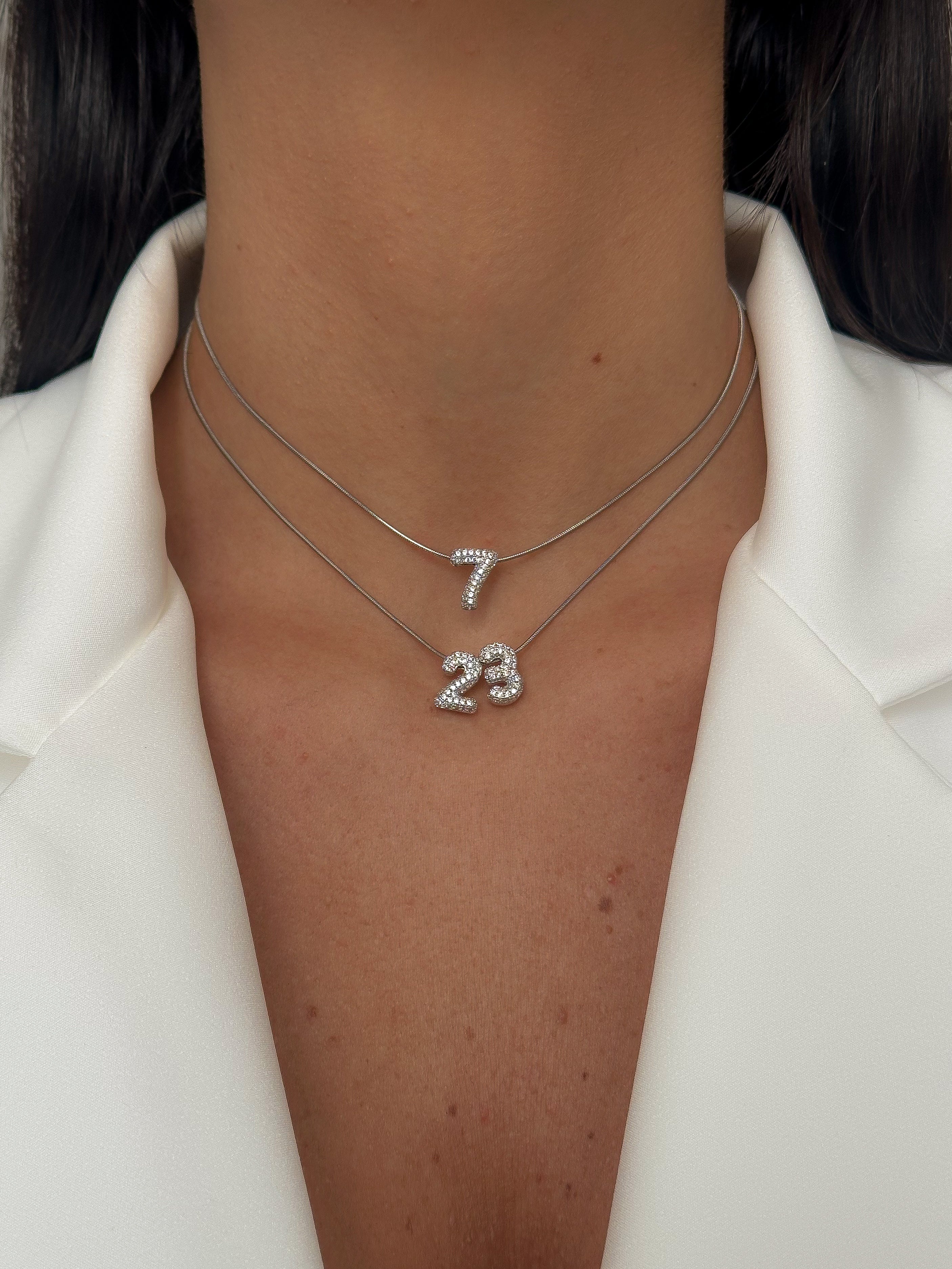 COLLANA PETITE NUMBERS