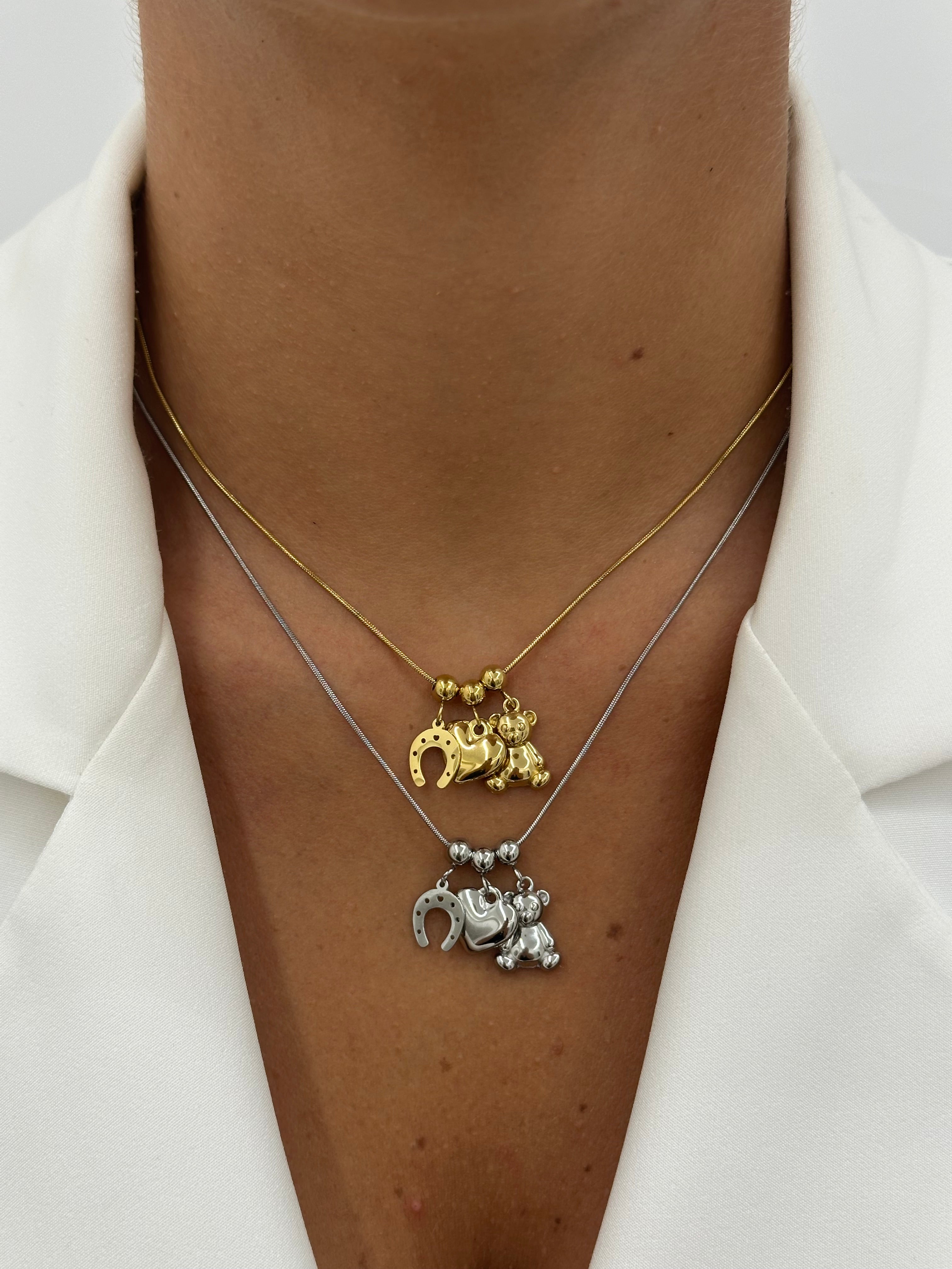 COLLANA WINNIE