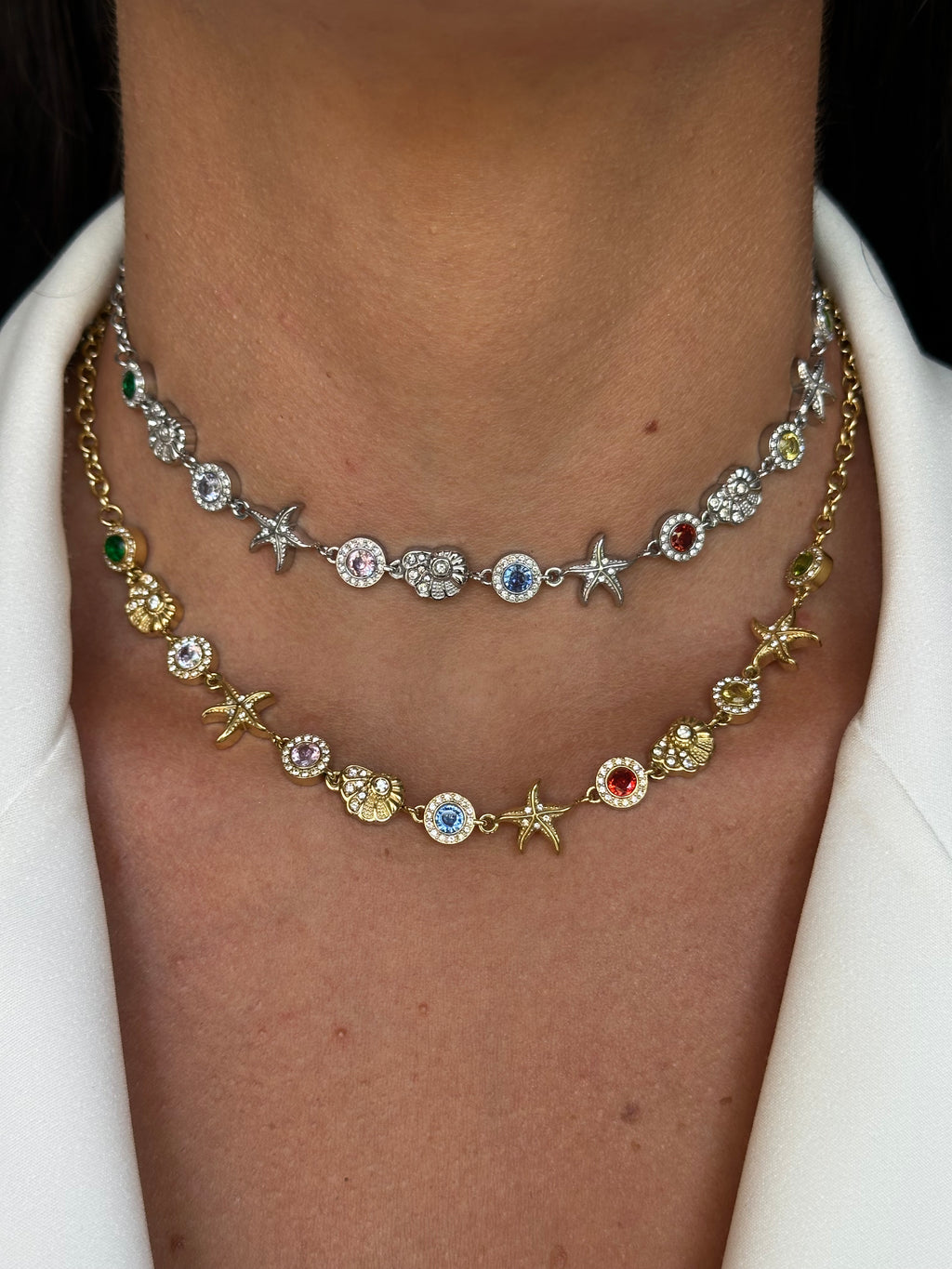 COLLANA ANTIGUA