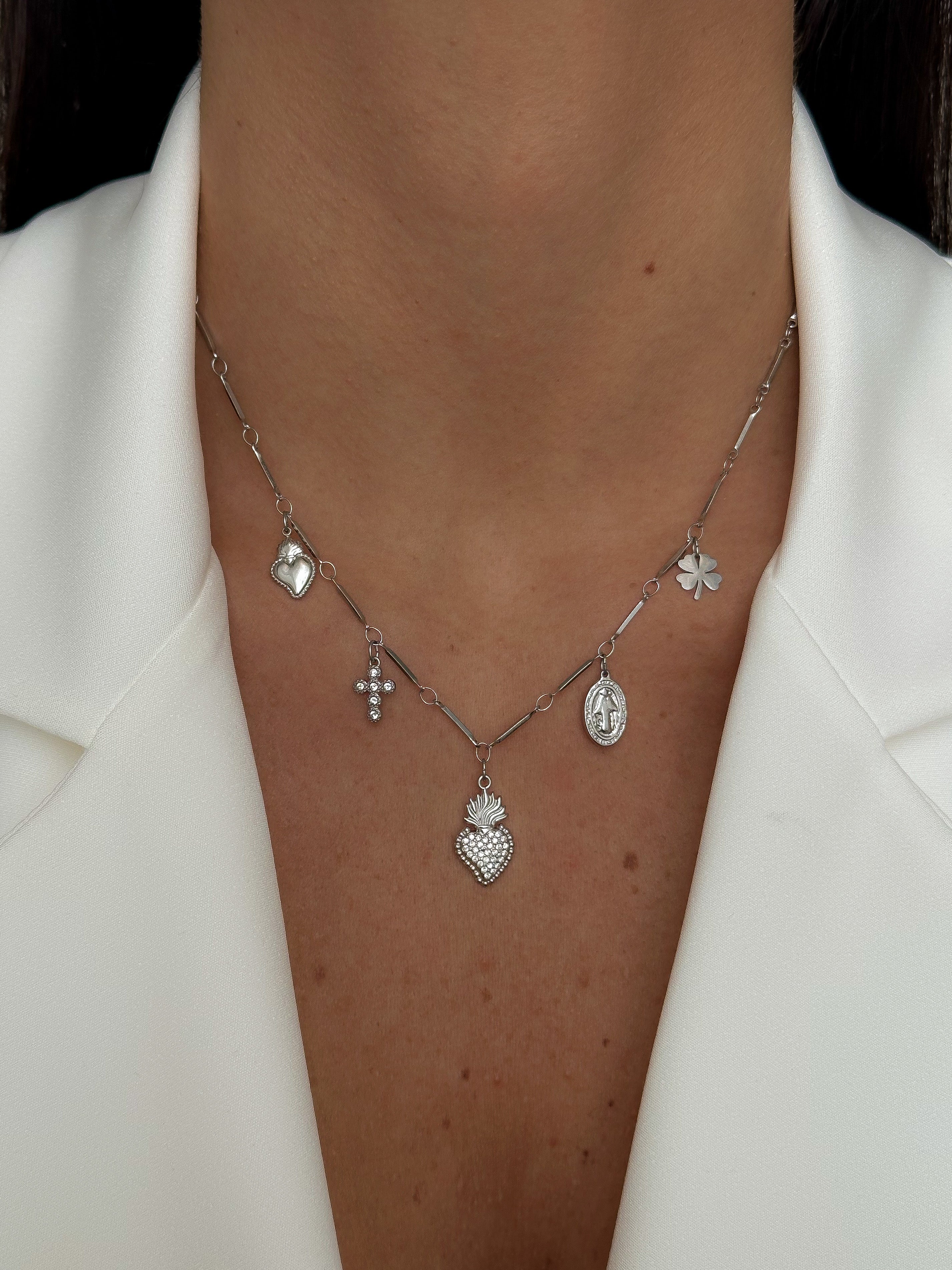 COLLANA MILAGROS