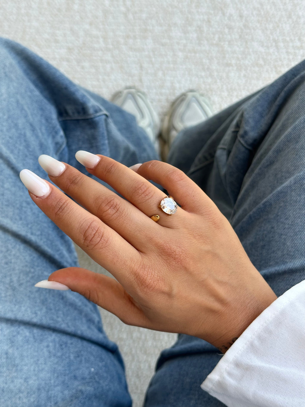 ANELLO GEORGINA