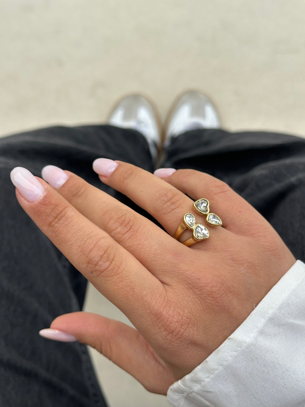 ANELLO HAILEY