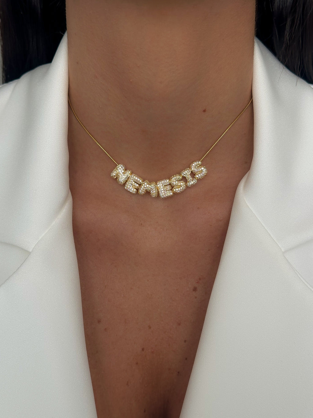 COLLANA PETITE LETTERS