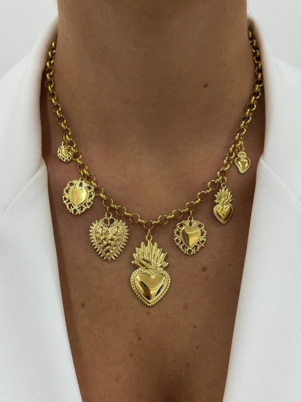 COLLANA GRETA