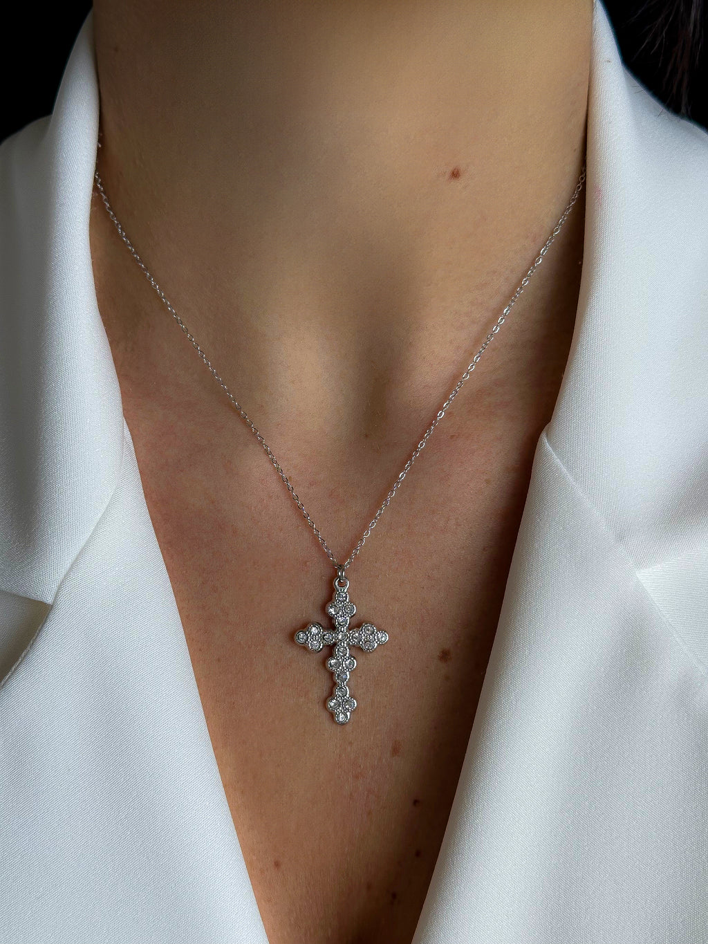 COLLANA CROCE EXCELSIOR