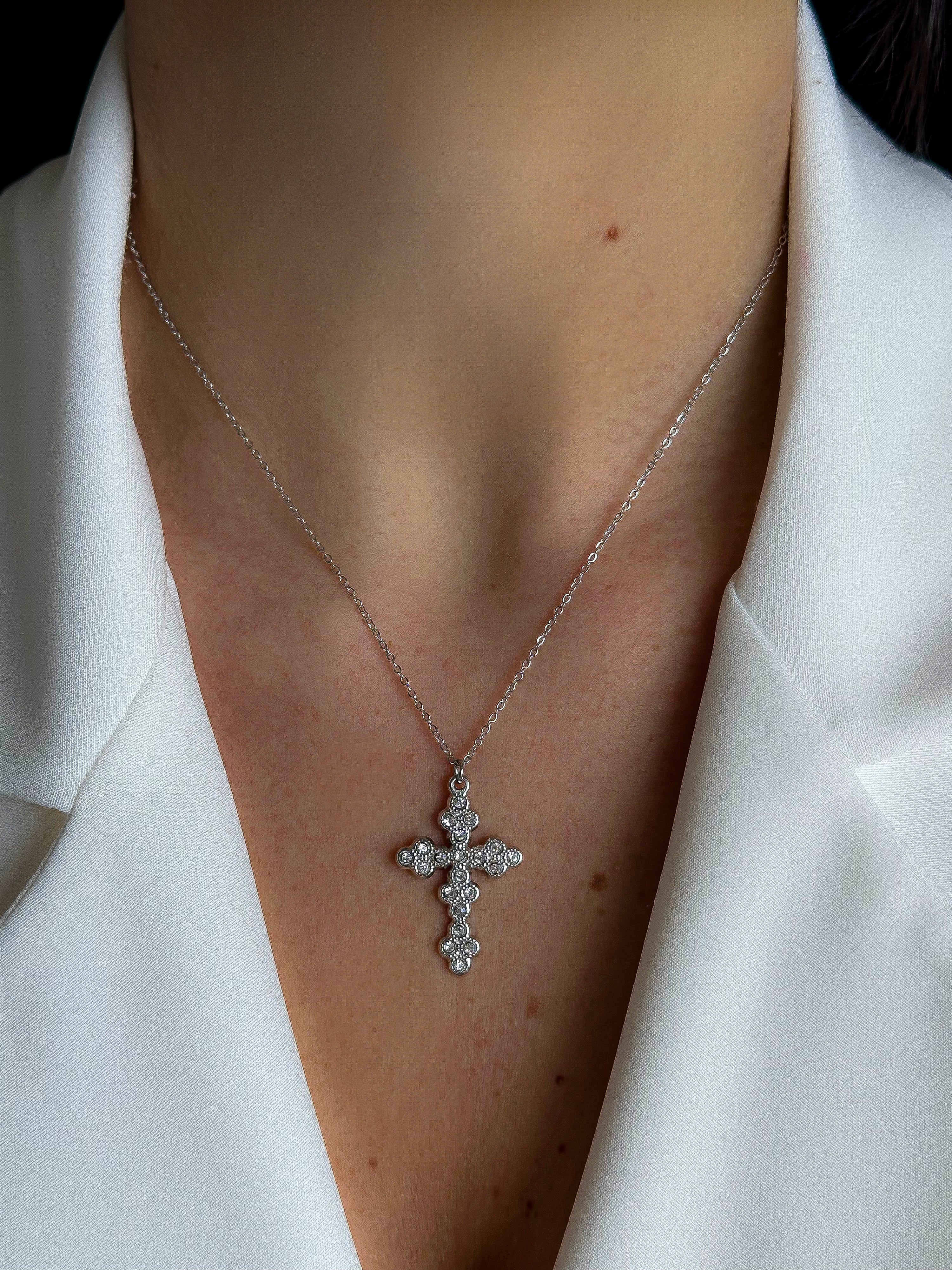 COLLANA CROCE EXCELSIOR