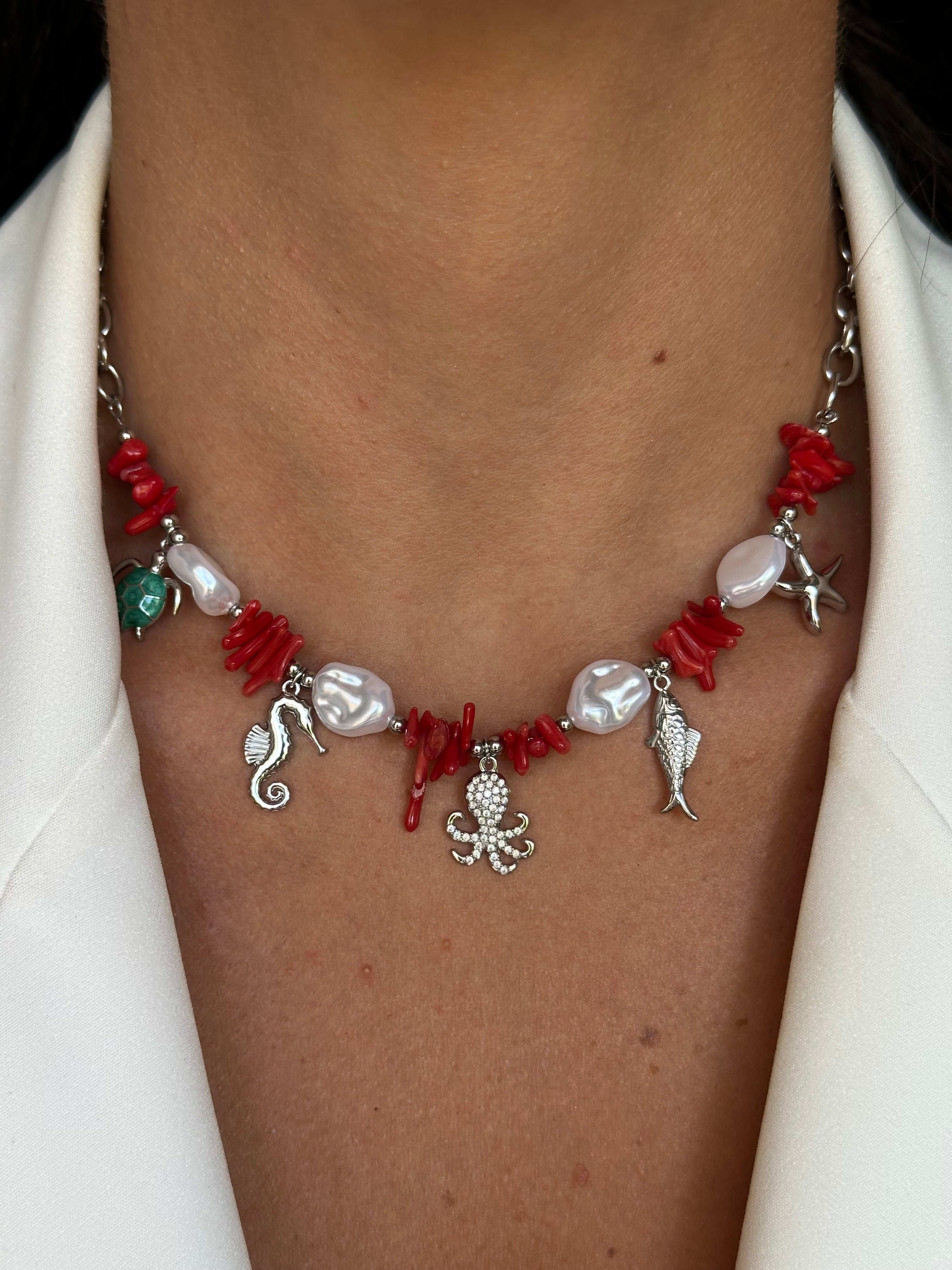 COLLANA NEREIS