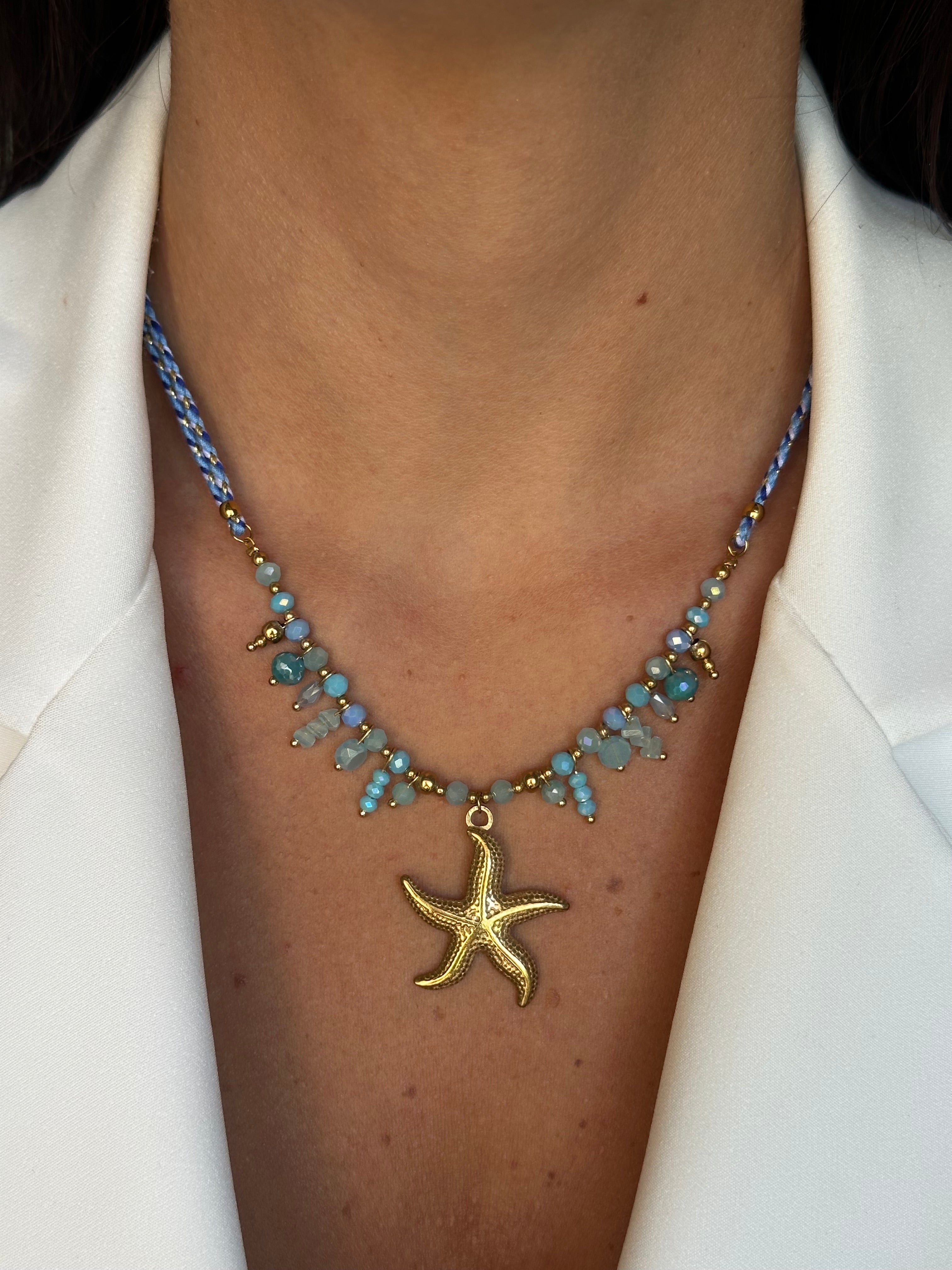 COLLANA FAVIGNANA