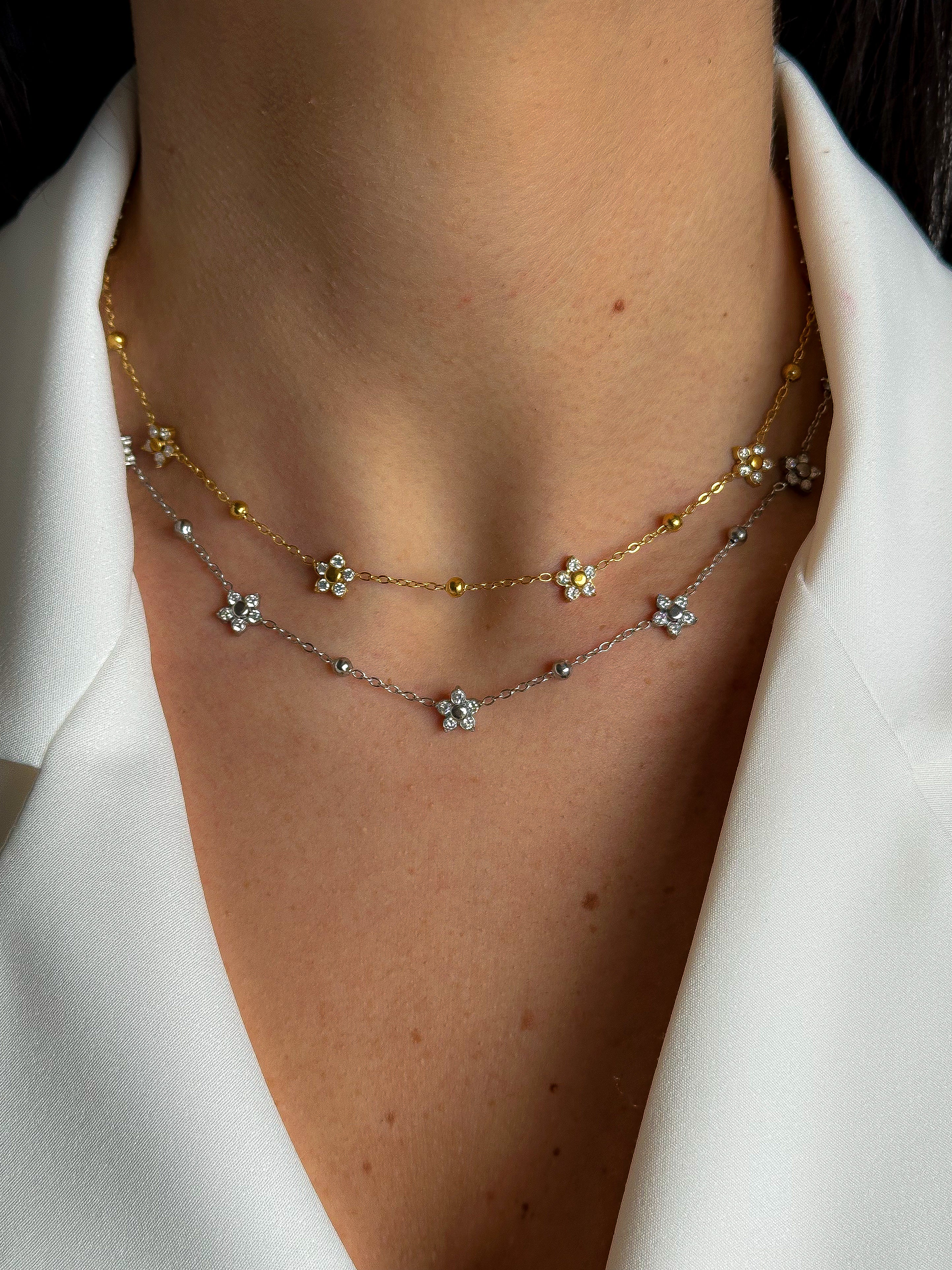 COLLANA MANDARIN