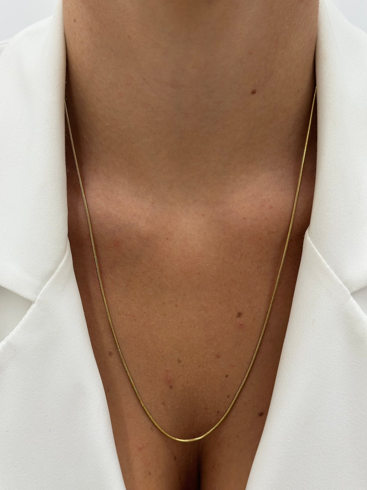 COLLANA BASIC LONG
