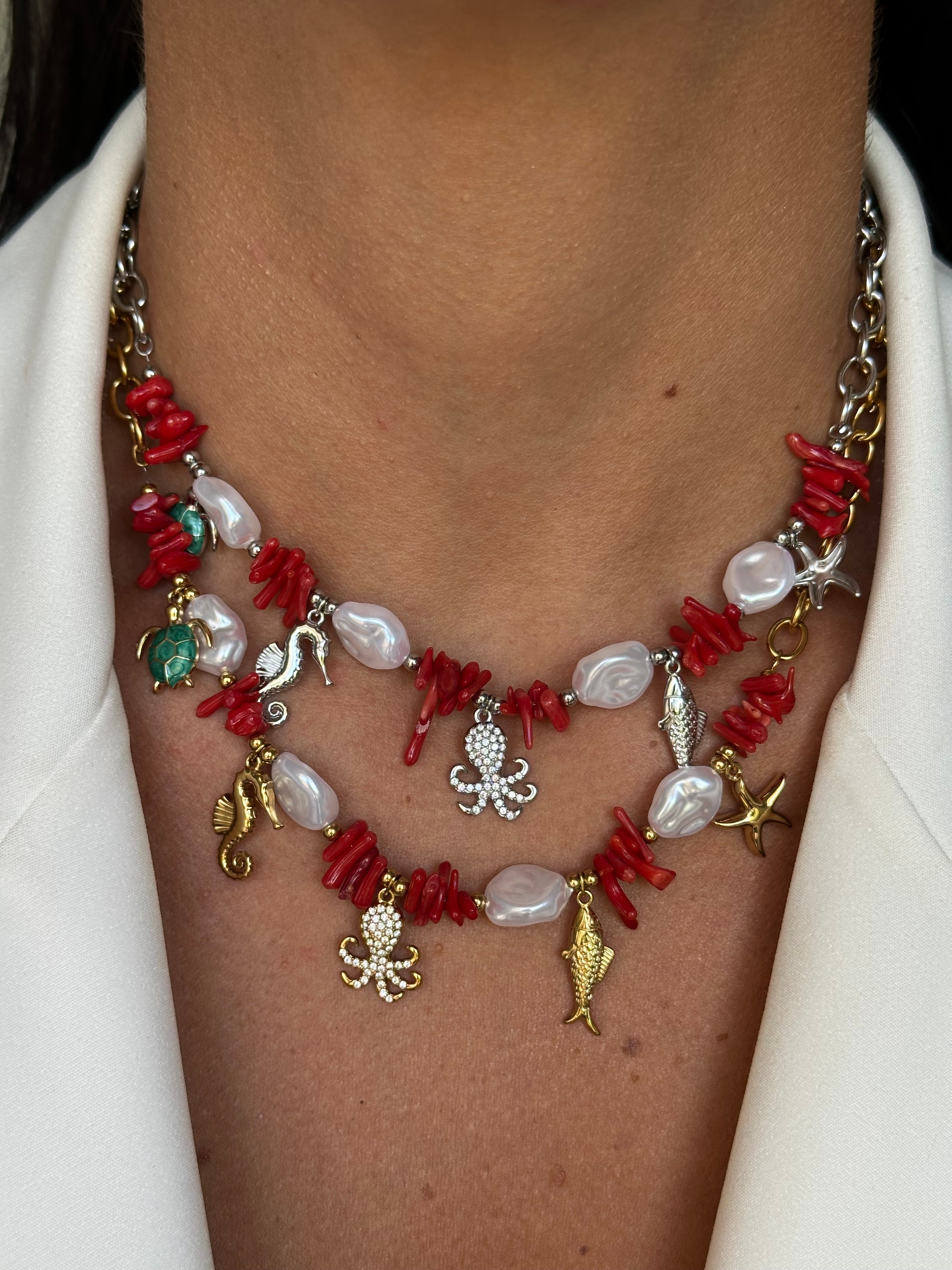 COLLANA NEREIS