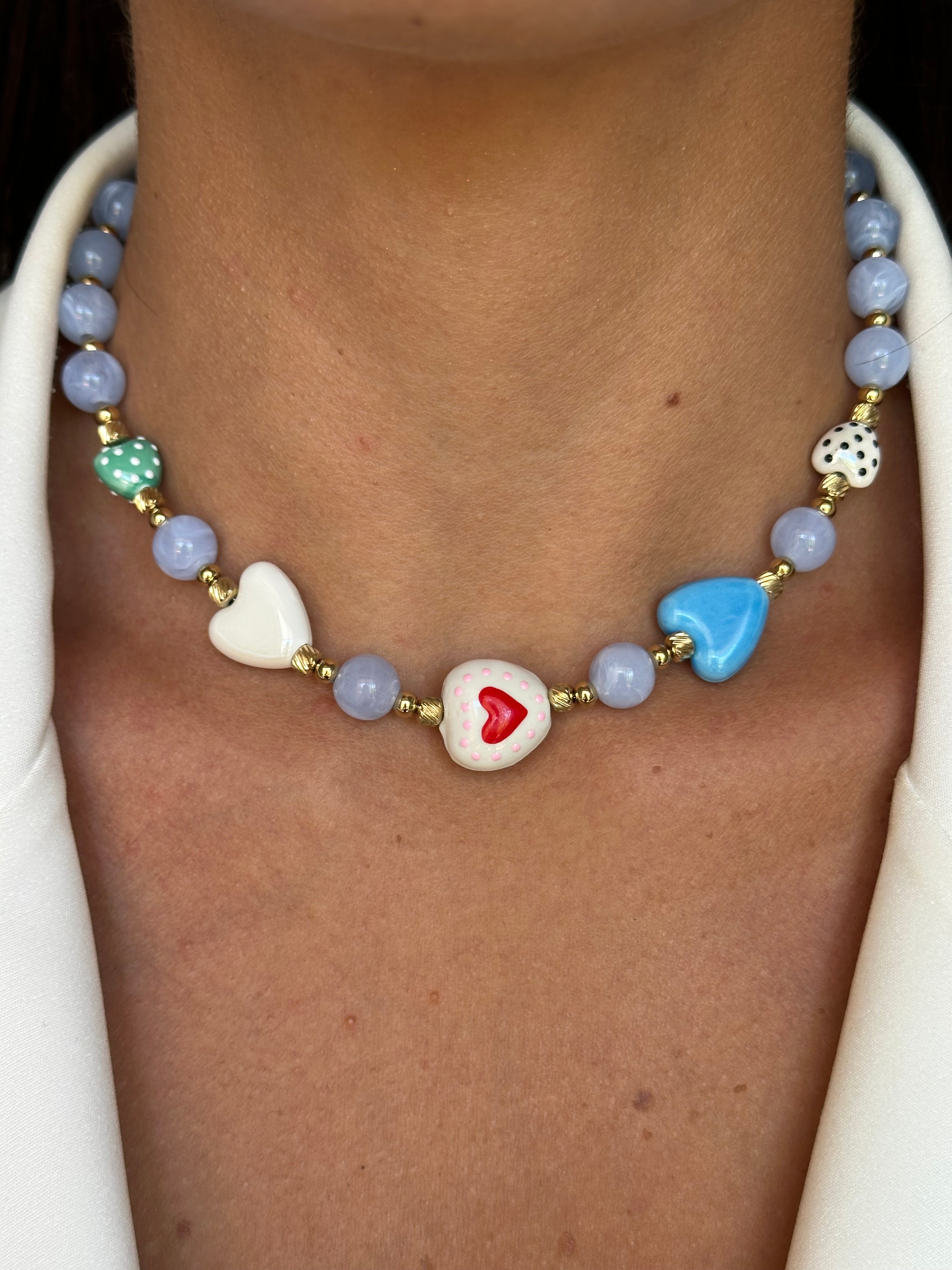 COLLANA CARIBE SKY