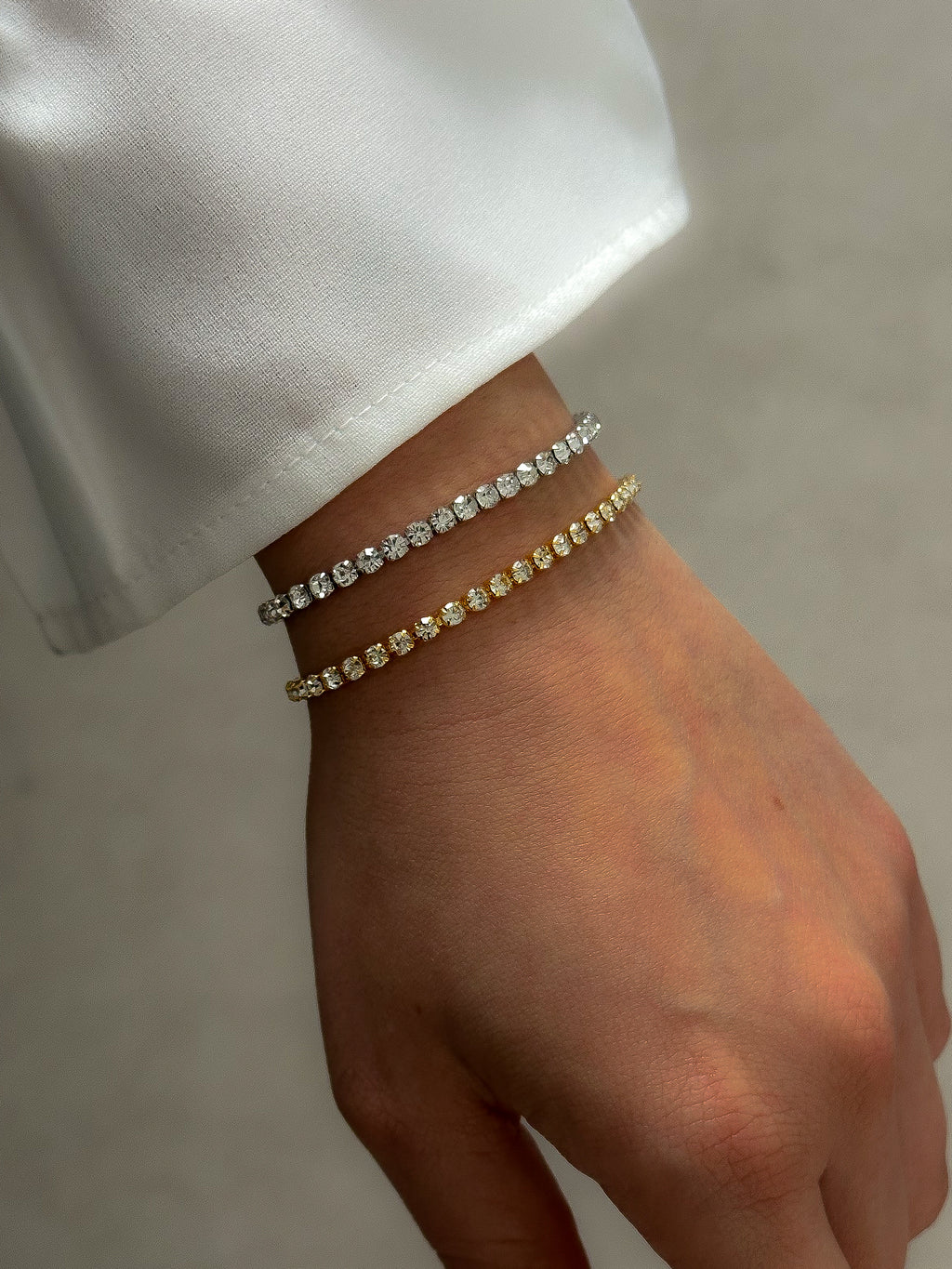 BRACCIALE ASTRA WHITE