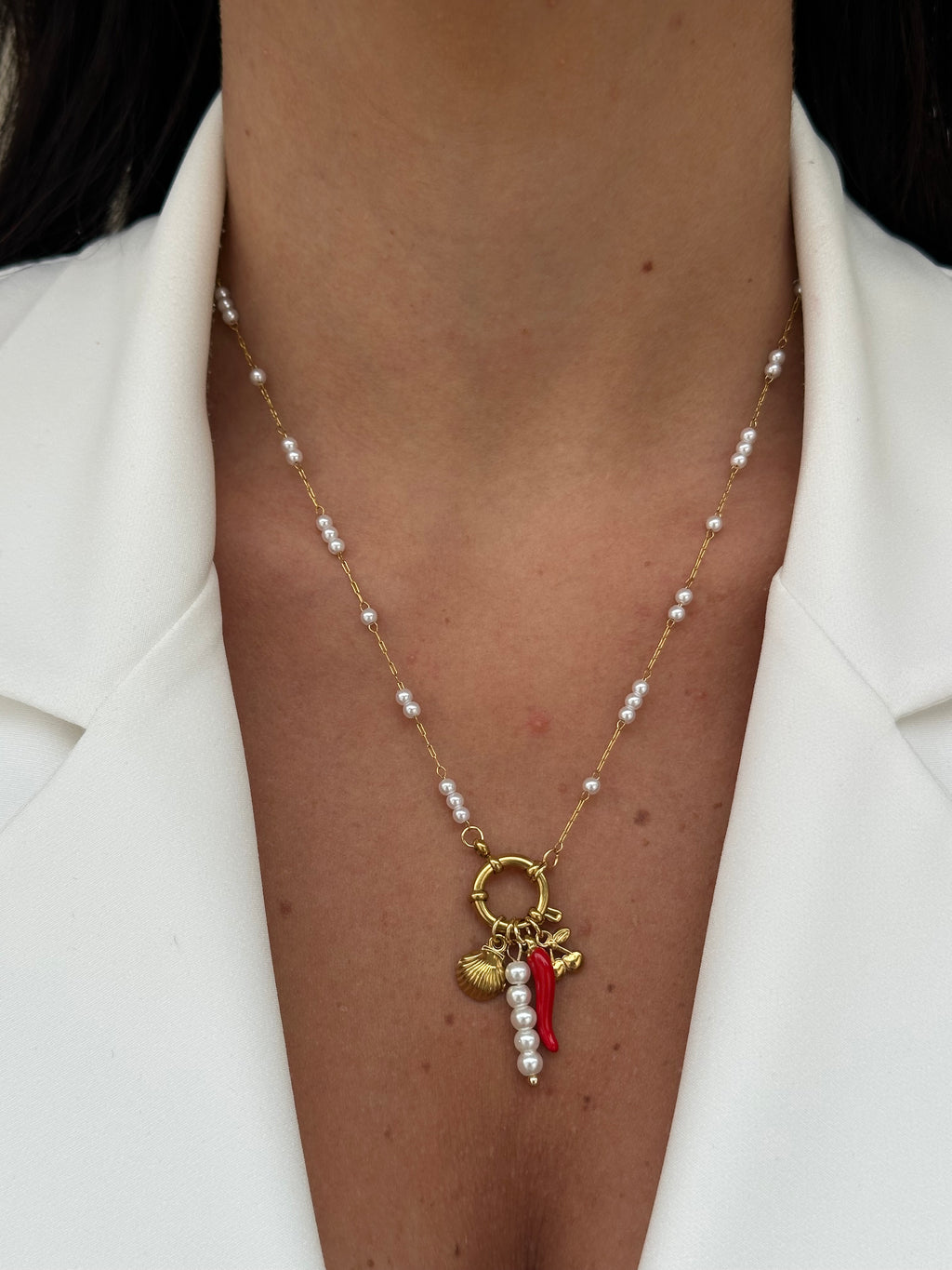 COLLANA CHERIE