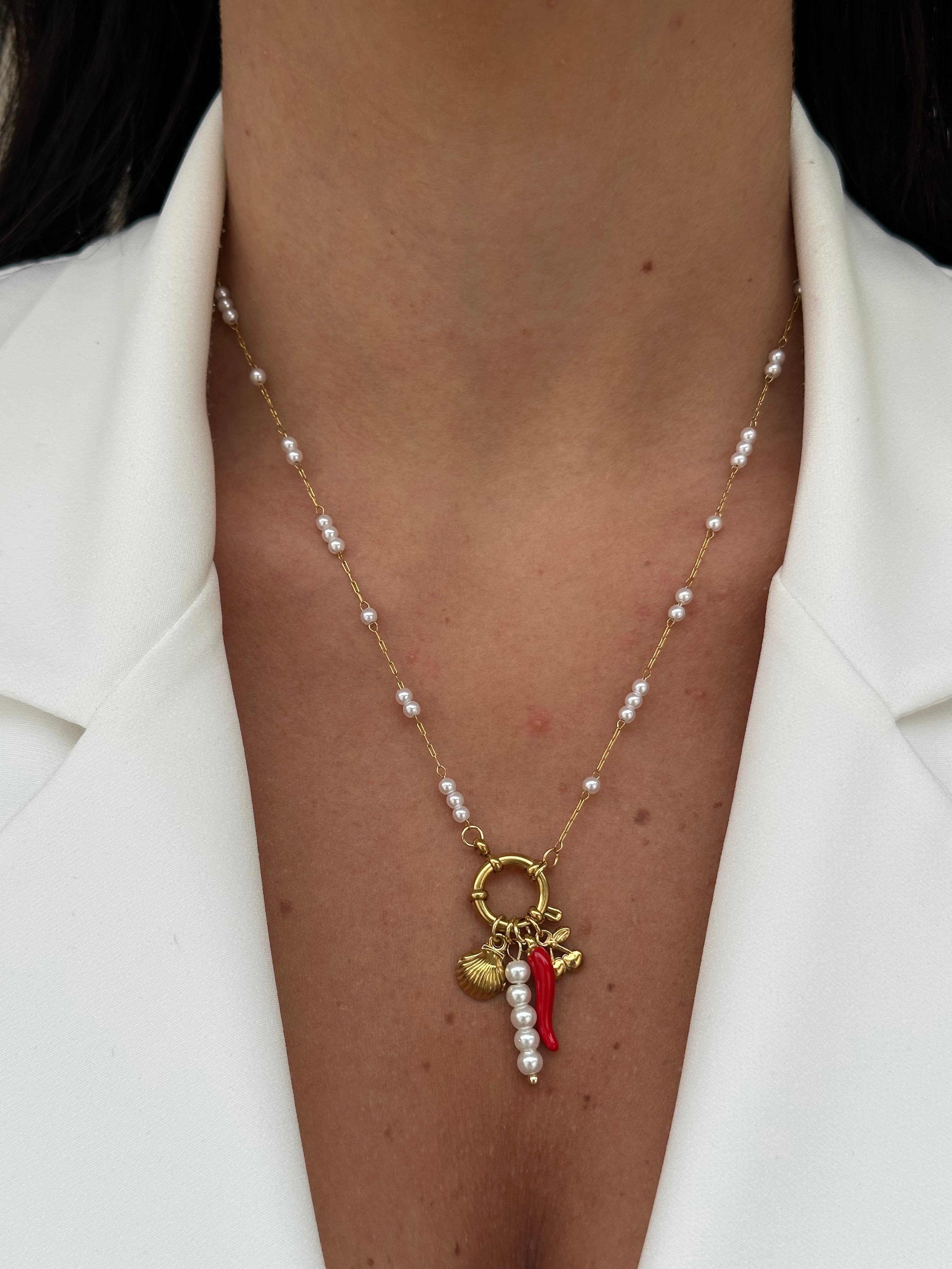 COLLANA CHERIE