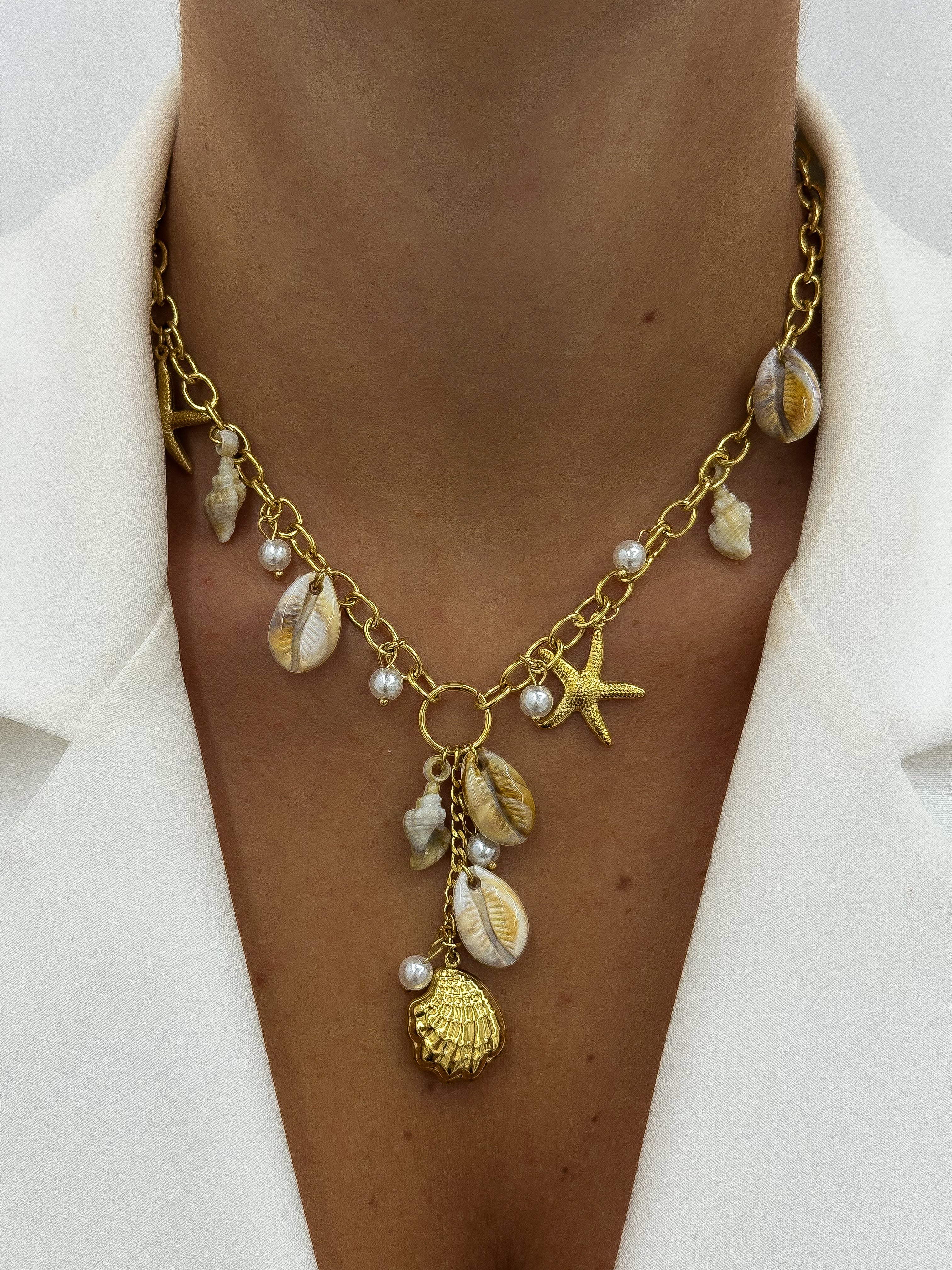 COLLANA MALAGA