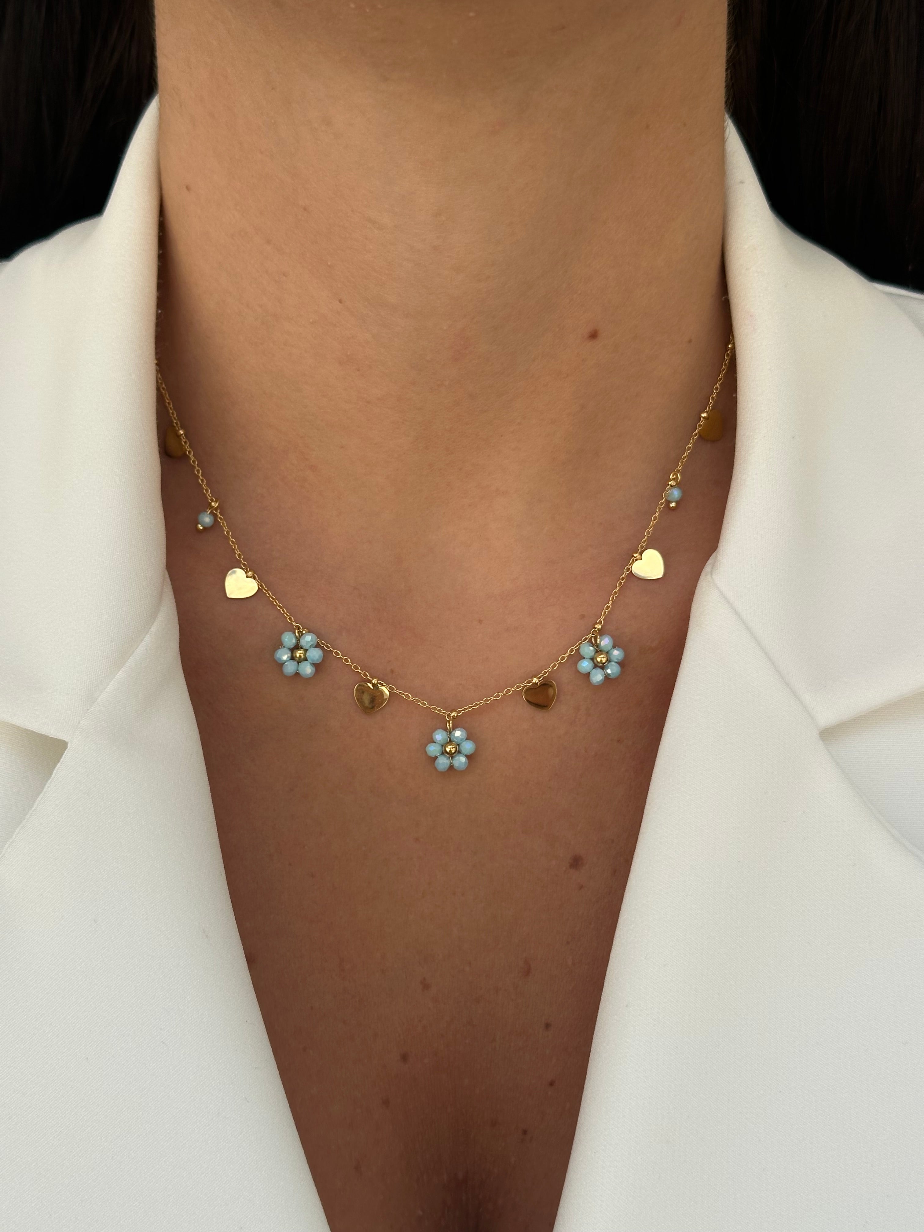 COLLANA ALICE SKY