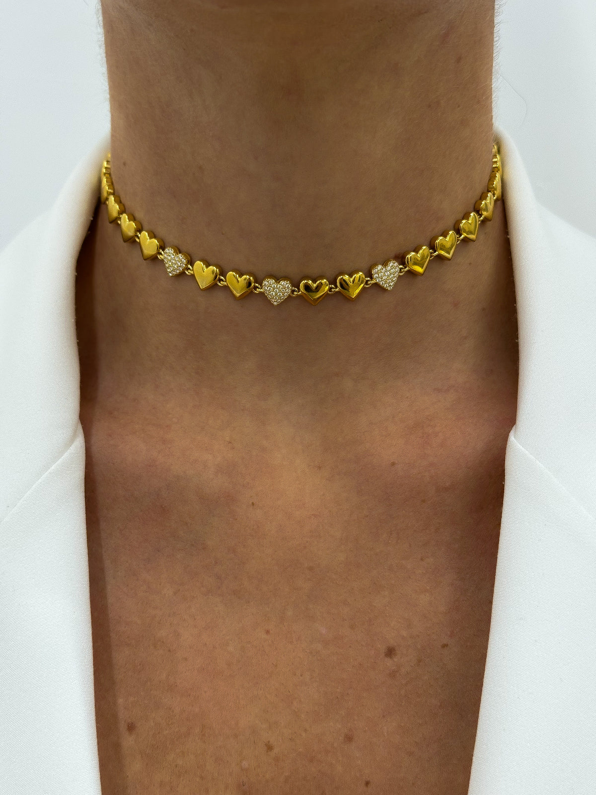 COLLANA ROSIE