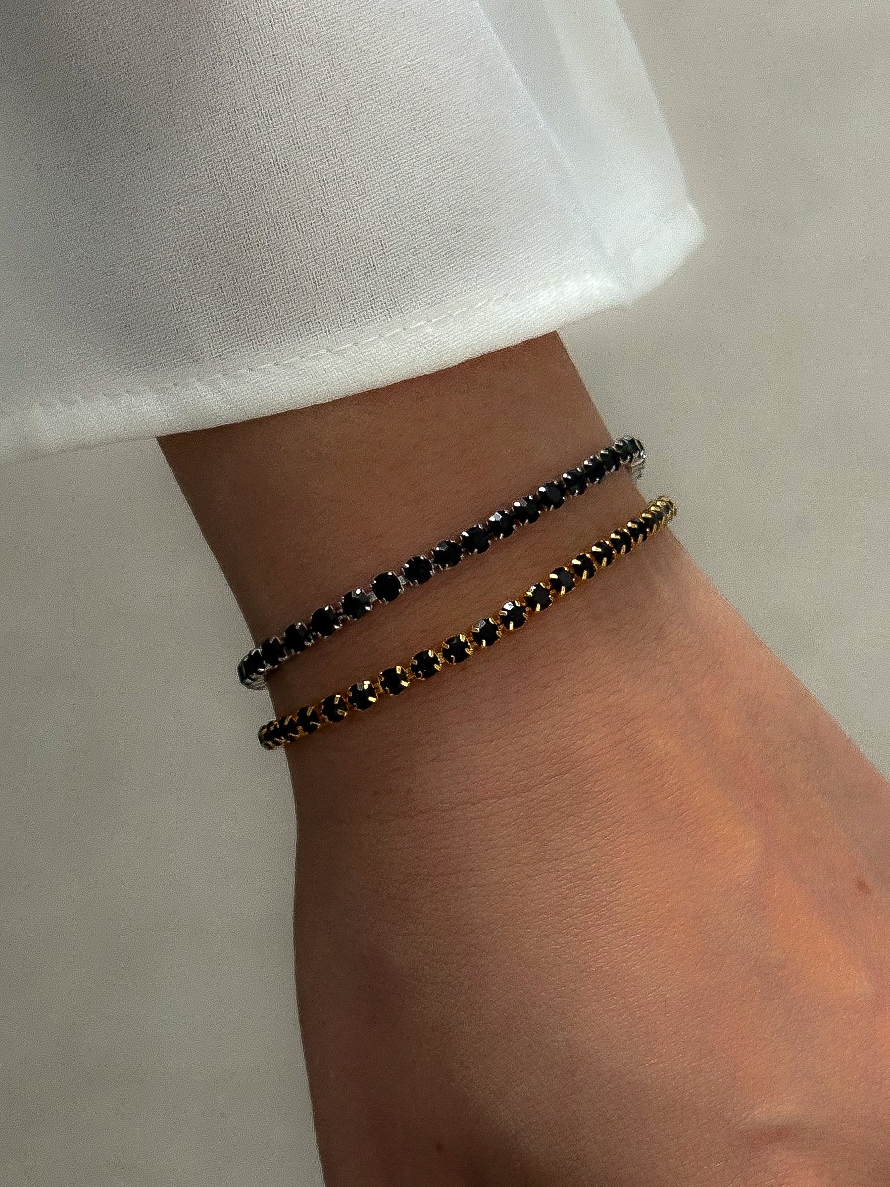 BRACCIALE ASTRA NERO