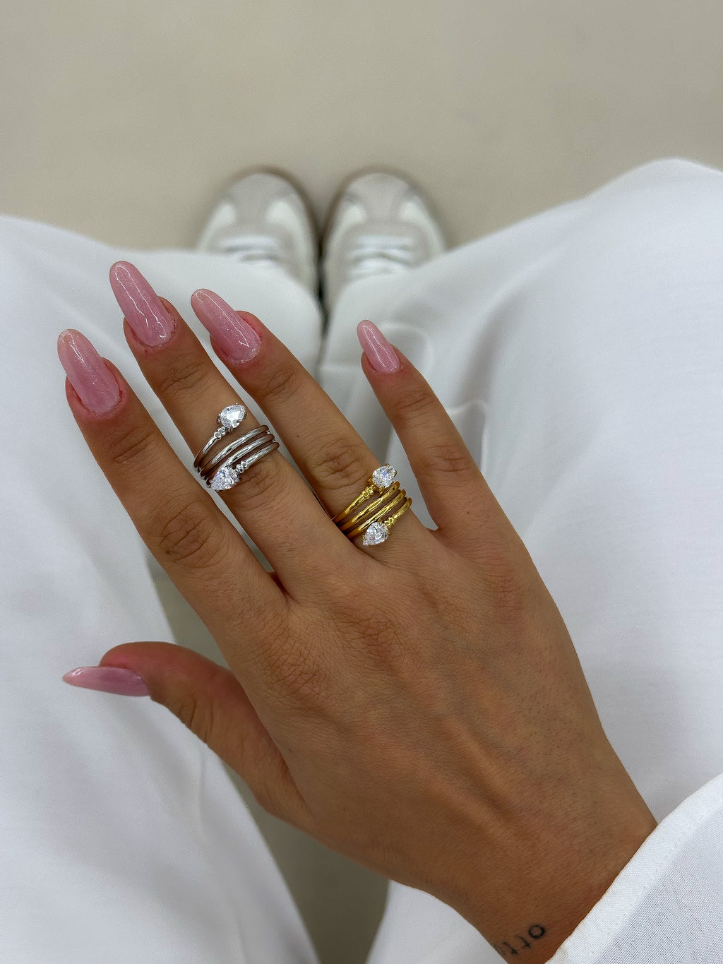 ANELLO SIENNAH