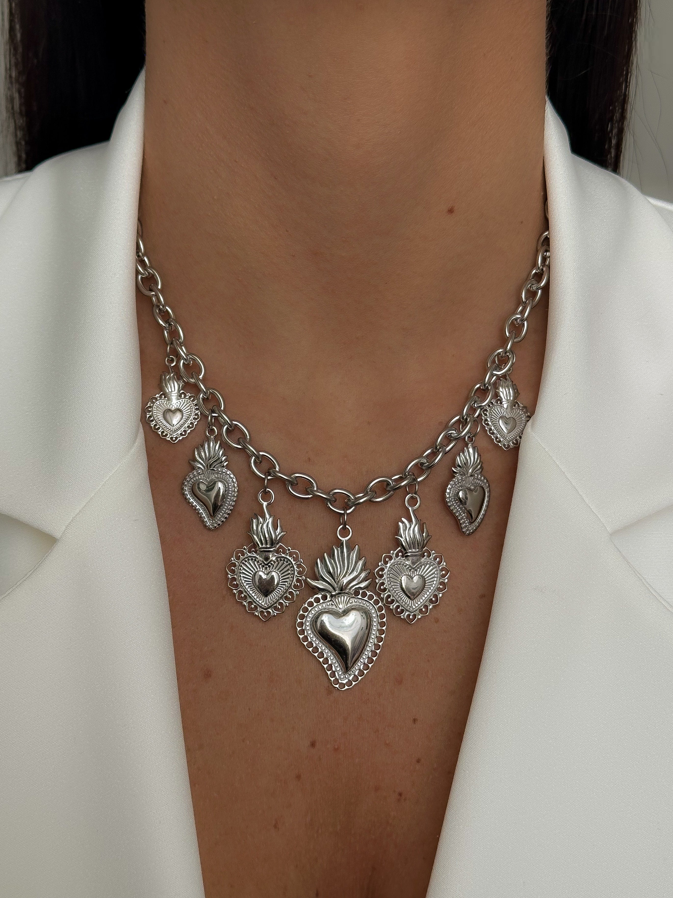 COLLANA GRETA