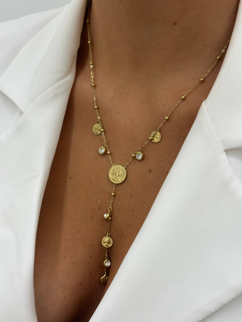 COLLANA ELIZABETH