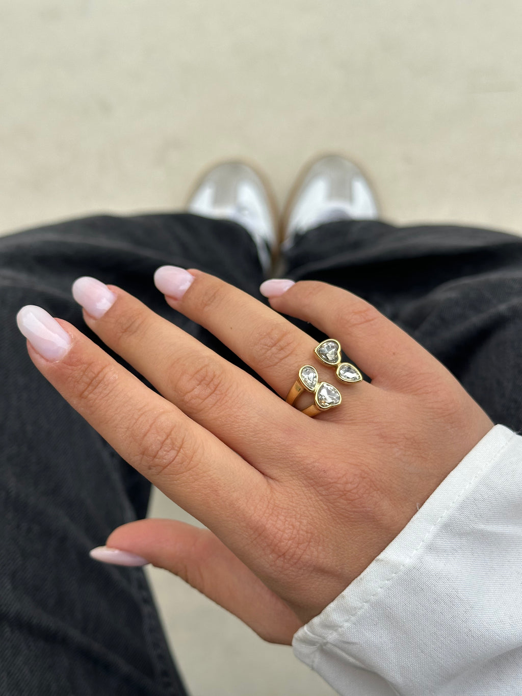 ANELLO HAILEY