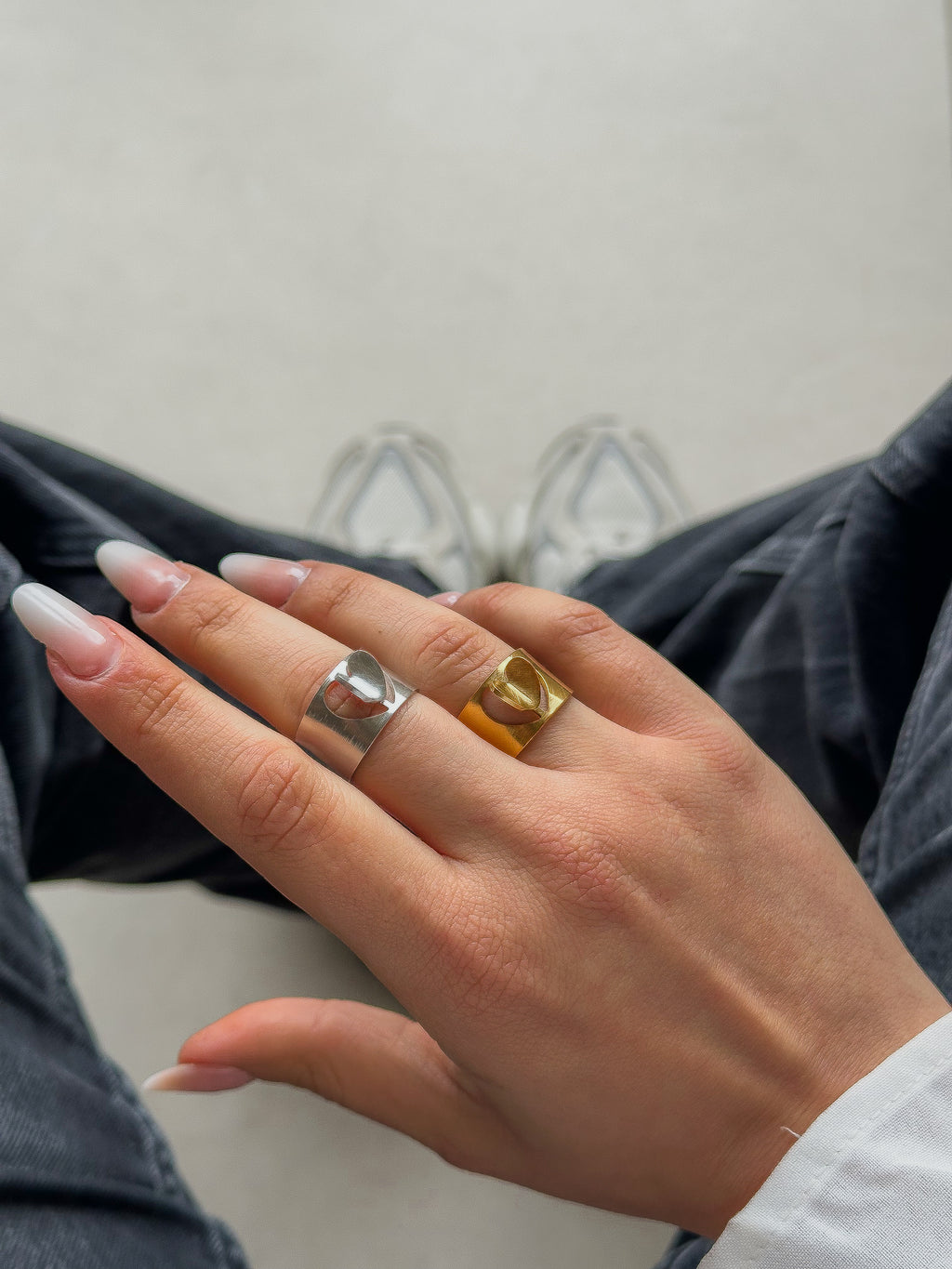 ANELLO LAVINIA