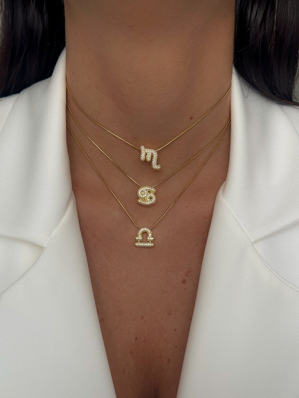 CHARM PETITE ZODIAC