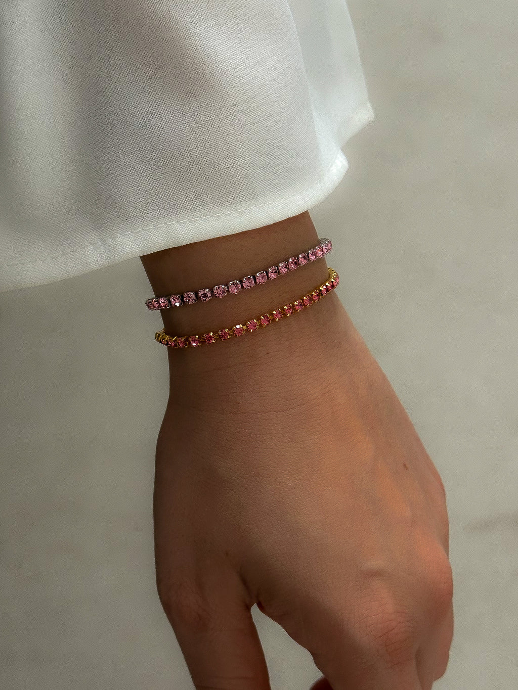 BRACCIALE ASTRA PINK