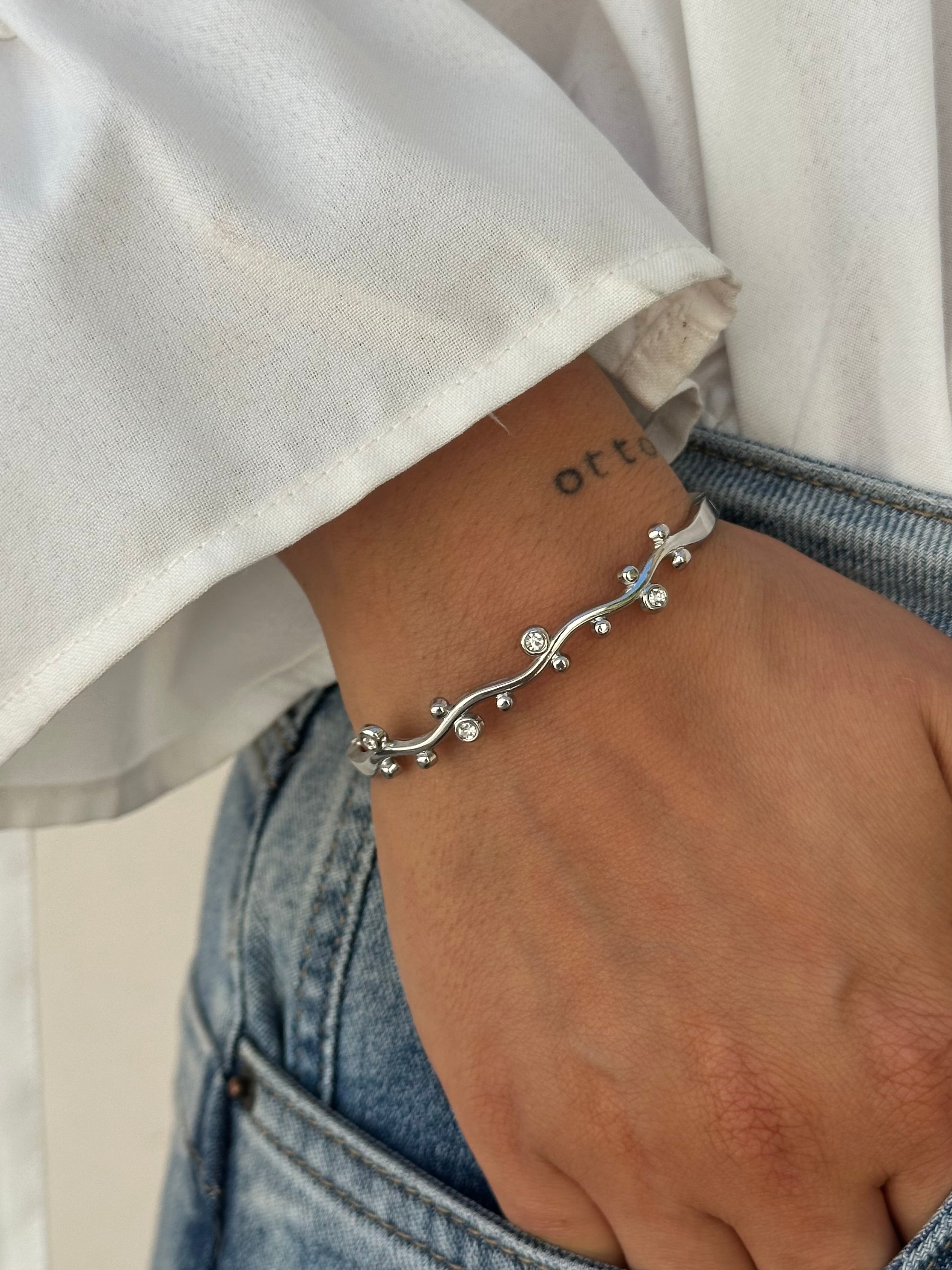 BRACCIALE RIGIDO RENÉE