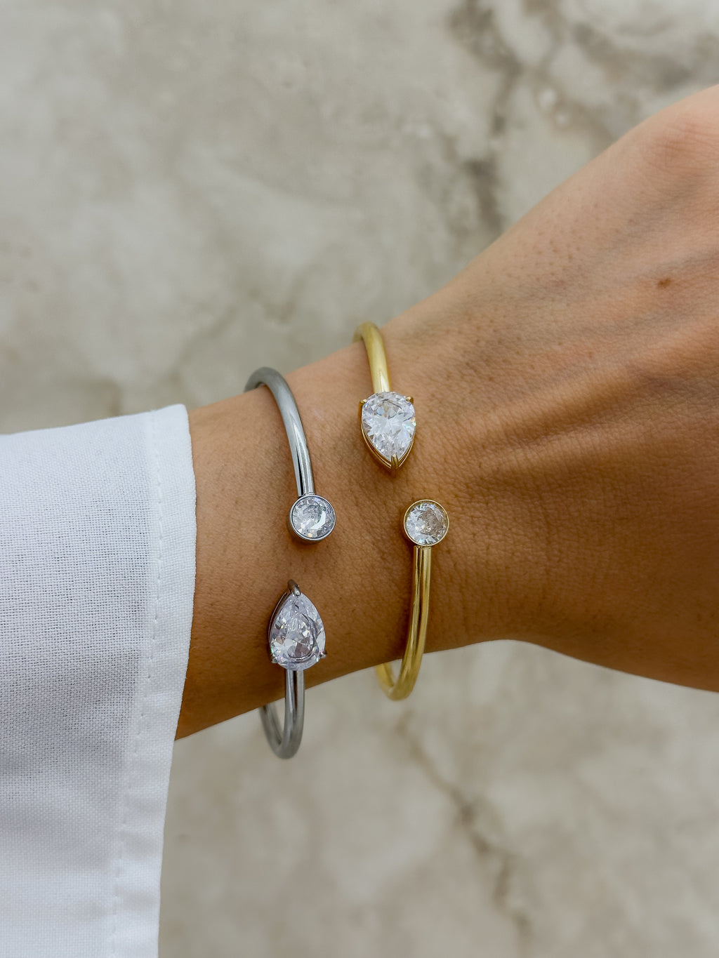BRACCIALE RIGIDO ALYSSA