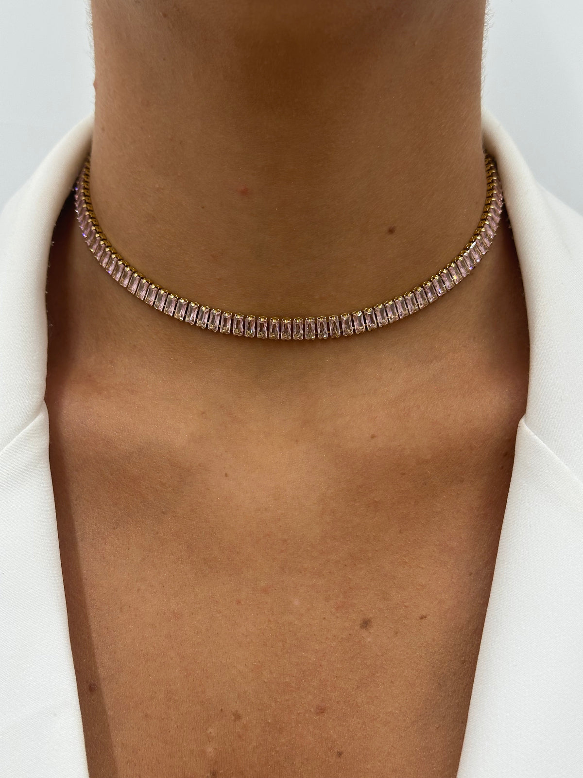 COLLANA SORBET PINK